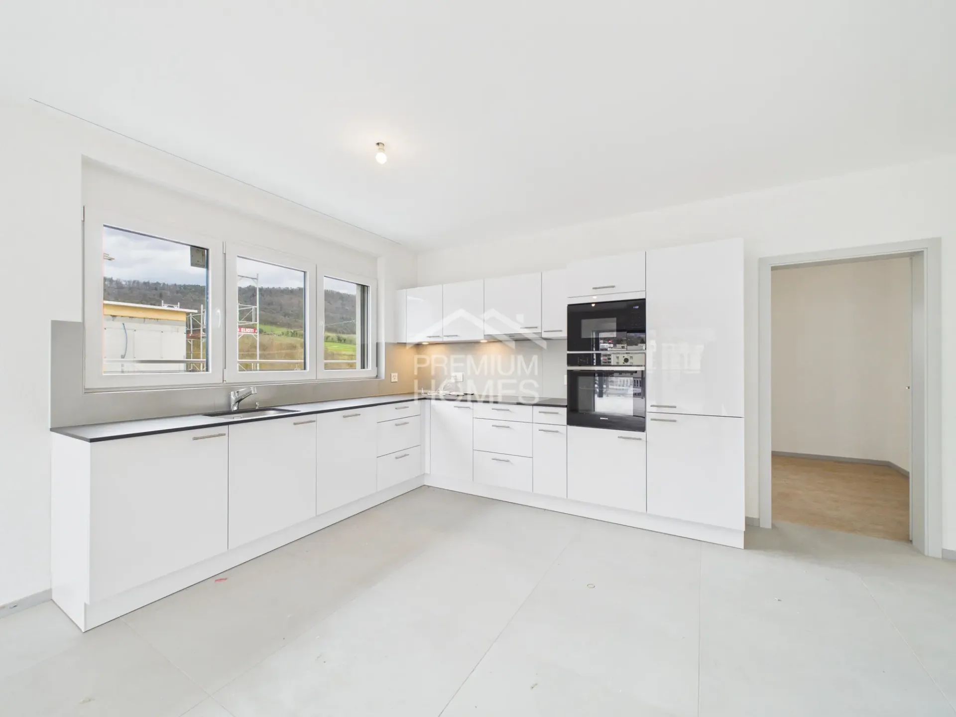 Dernier 2.5 pièces - jardin privé inclus