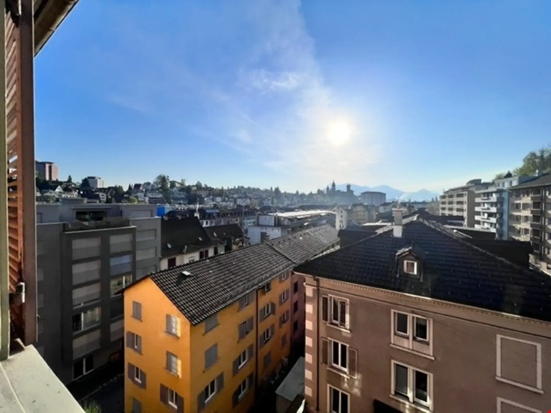 Helle 4-Zimmer Wohnung