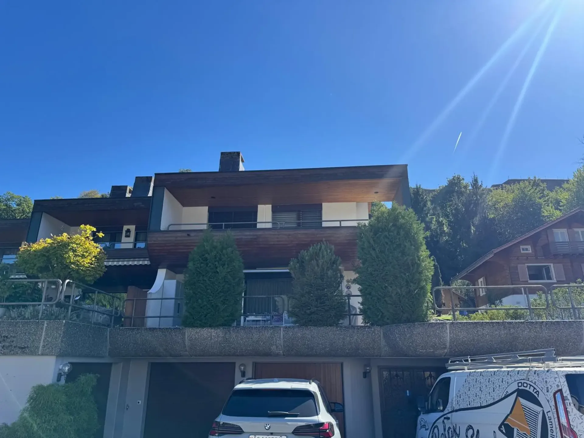 Charmantes 5.5-Zimmer-Einfamilienhaus an ruhiger Lage in Aarburg