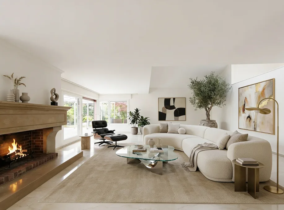 Spacious 6.5-room single-family house with pool & garage, Binningen