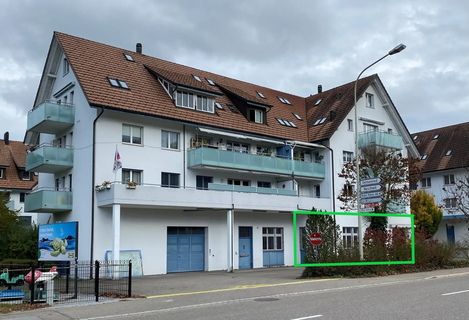 ***zentrale Gewerberäumlichkeiten mit vielfältiger Nutzungsmöglichkeit***