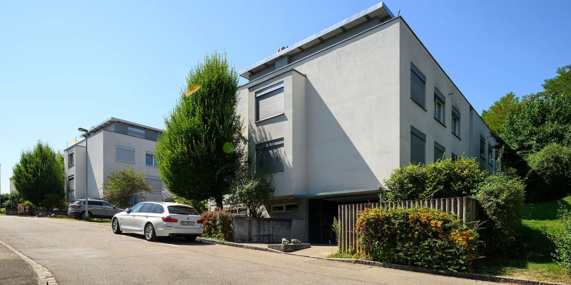 4,5-Z'Whg. 97,2 m2, 2.OG, Nähe Schwimmbad und Bottminger Schloss