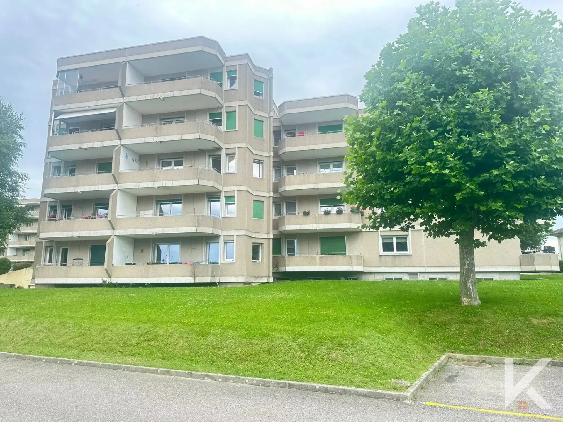Wohnung mit 3.5 Zimmern