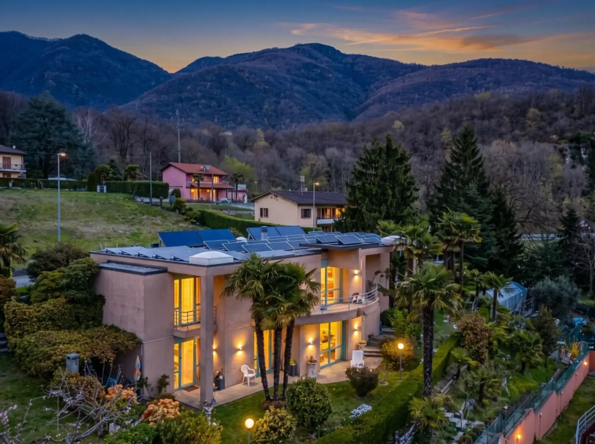 Prestigöse Villa für eine Familie _ Taverne Torricella