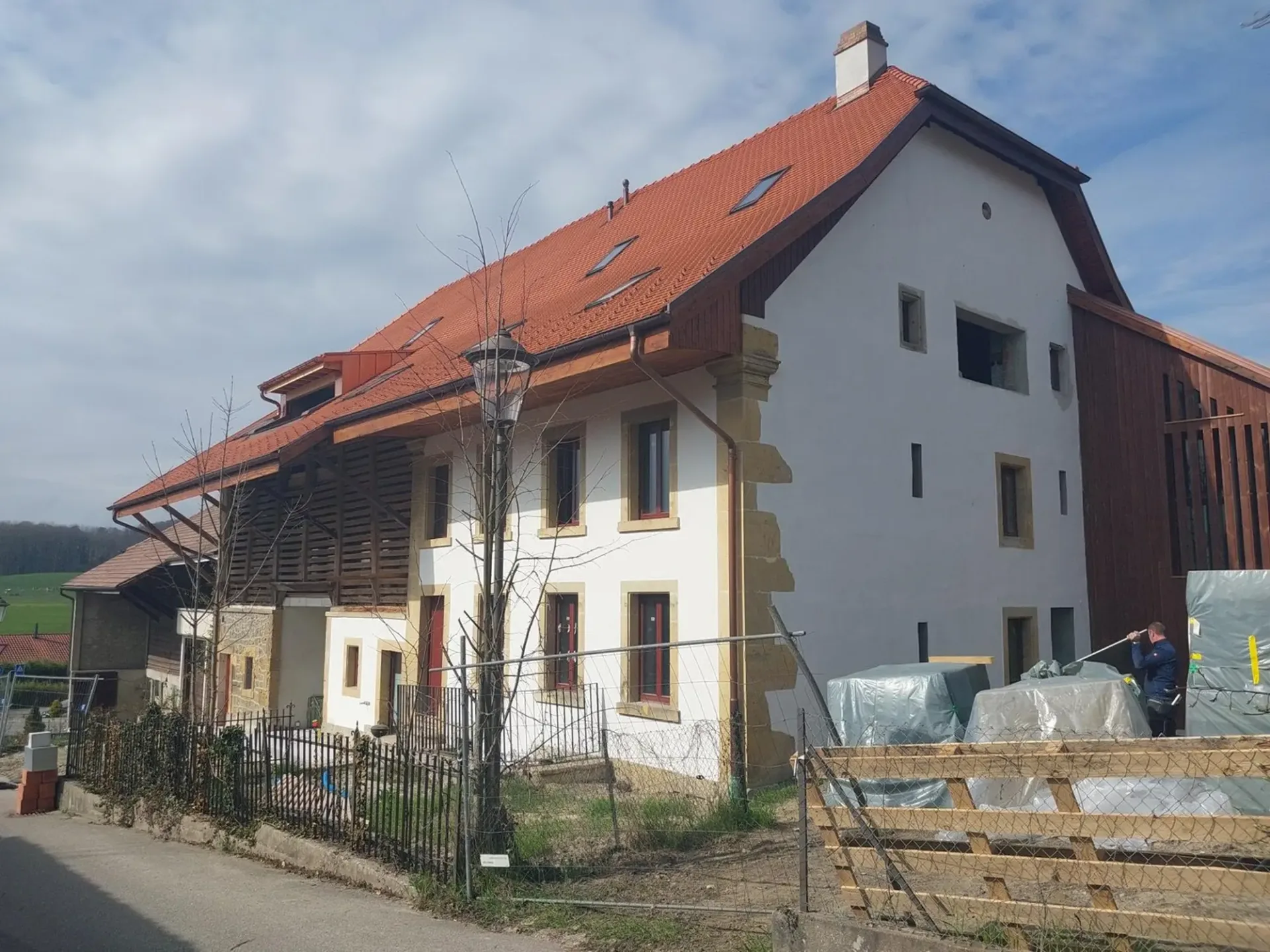 A vendre appartement de 3.5 pièces - Zu verkaufen 3.5 ZI-Eigentumswohnung