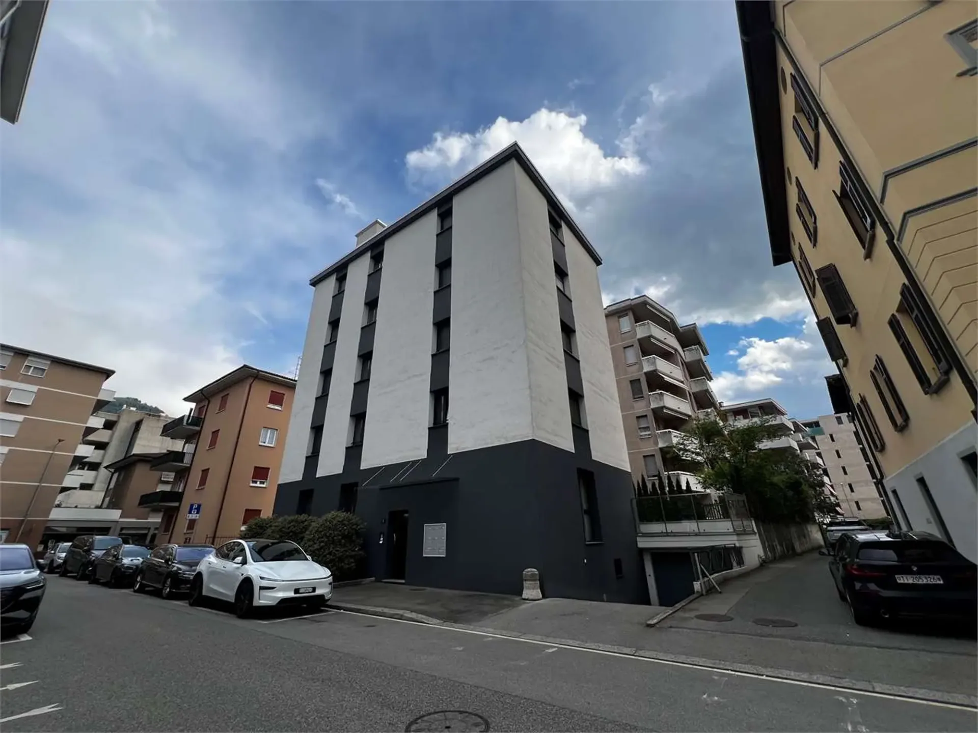 Rif. 2689 Lugano gemütliche 2.5 Zimmer Wohnung möbliert