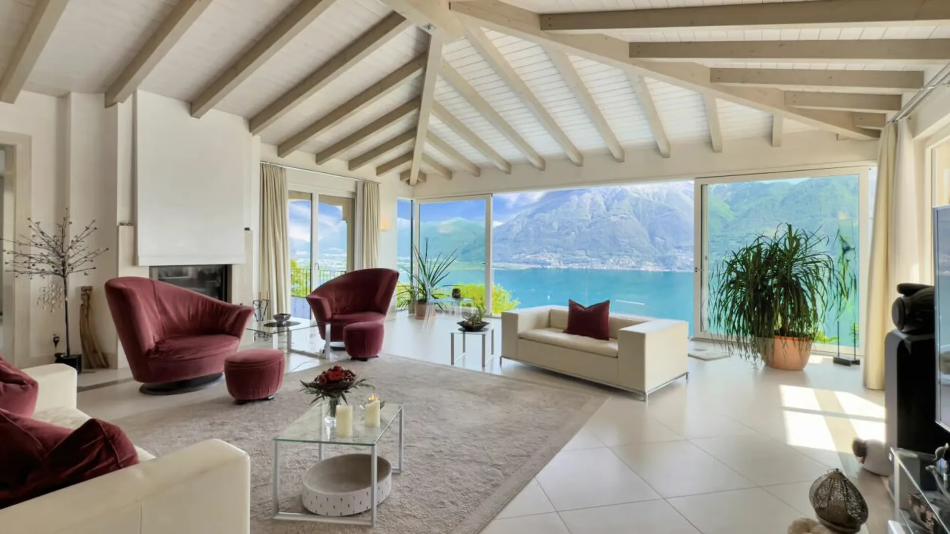 Orselina - Villa Jasmine