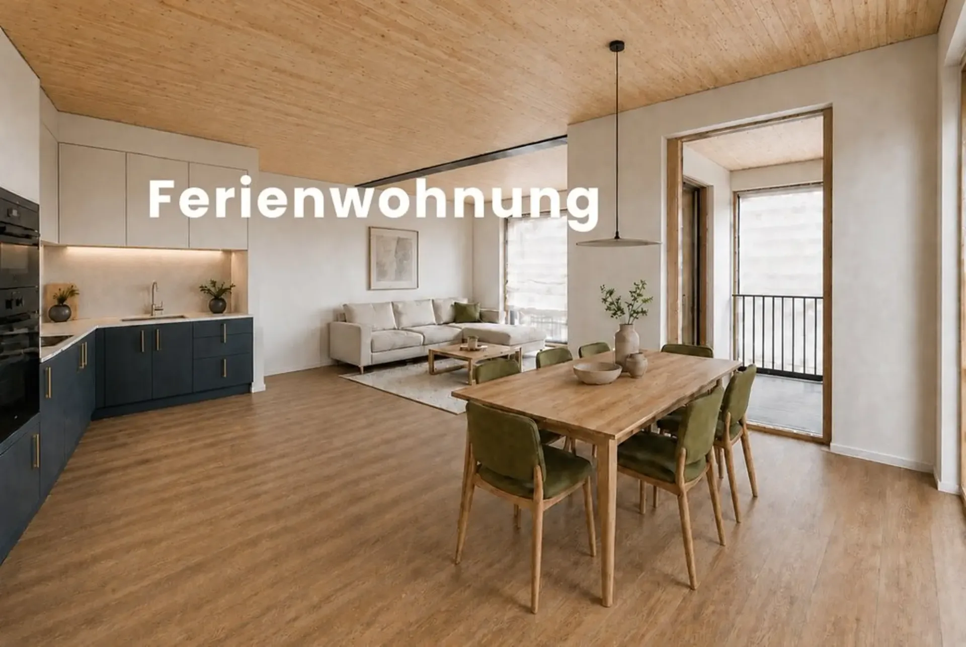 Appartement de vacances 4,5 pièces à Davos