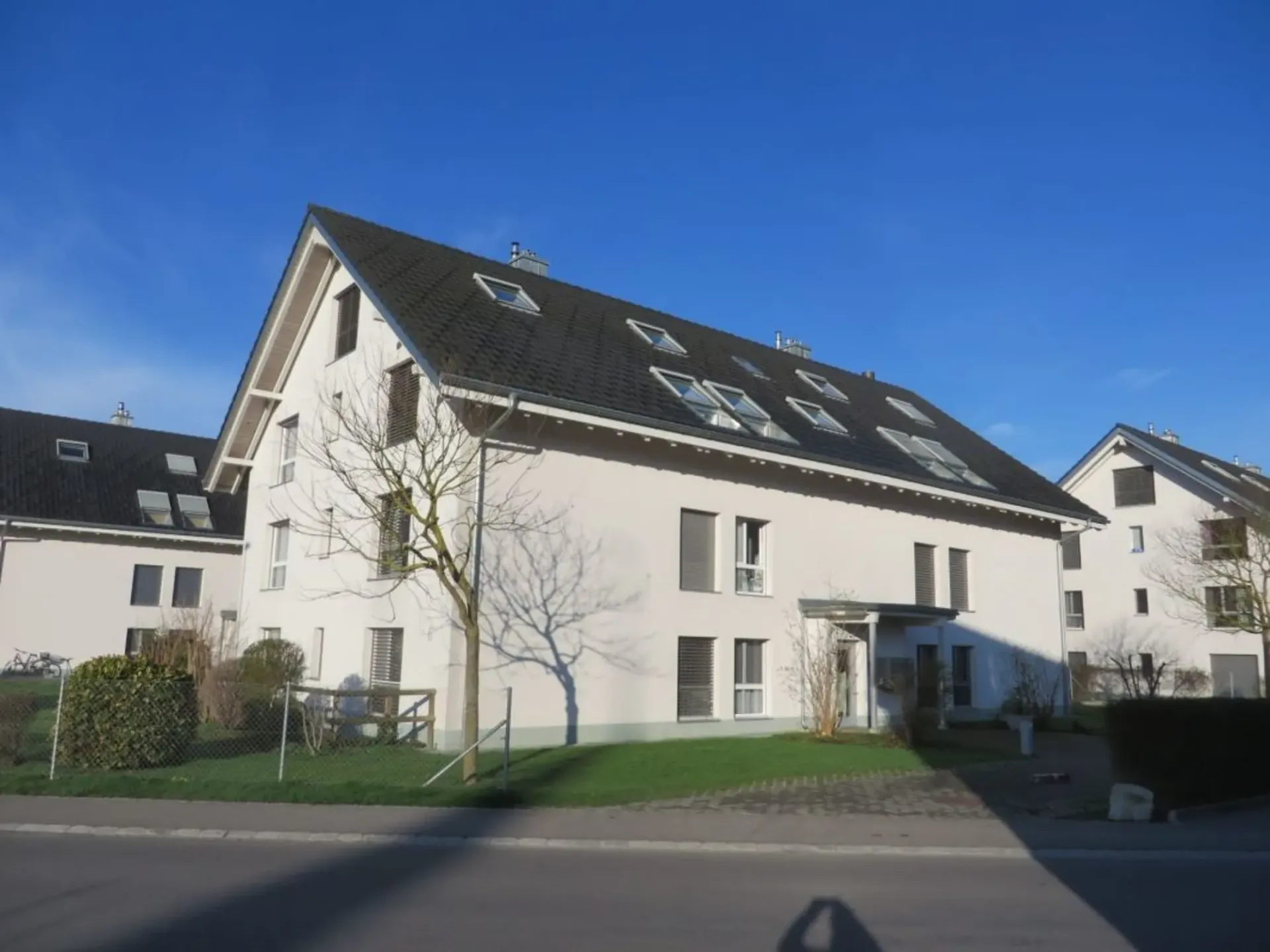 Helle 4.5-Zimmer-Parterrewohnung in familienfreundlichem Quartier