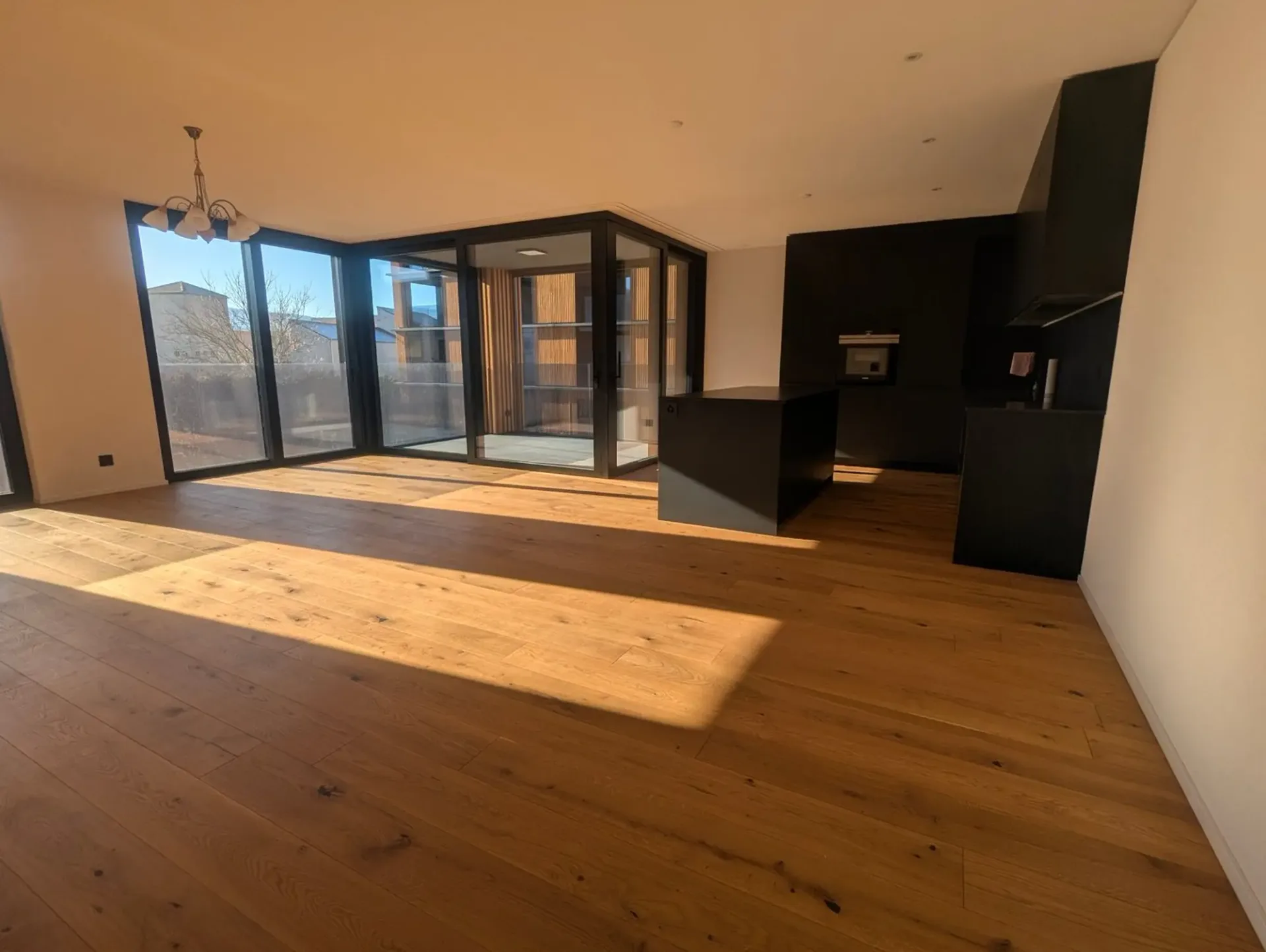 Sehr schönes Apartment 2,5 Zimmer mit hohem Standard