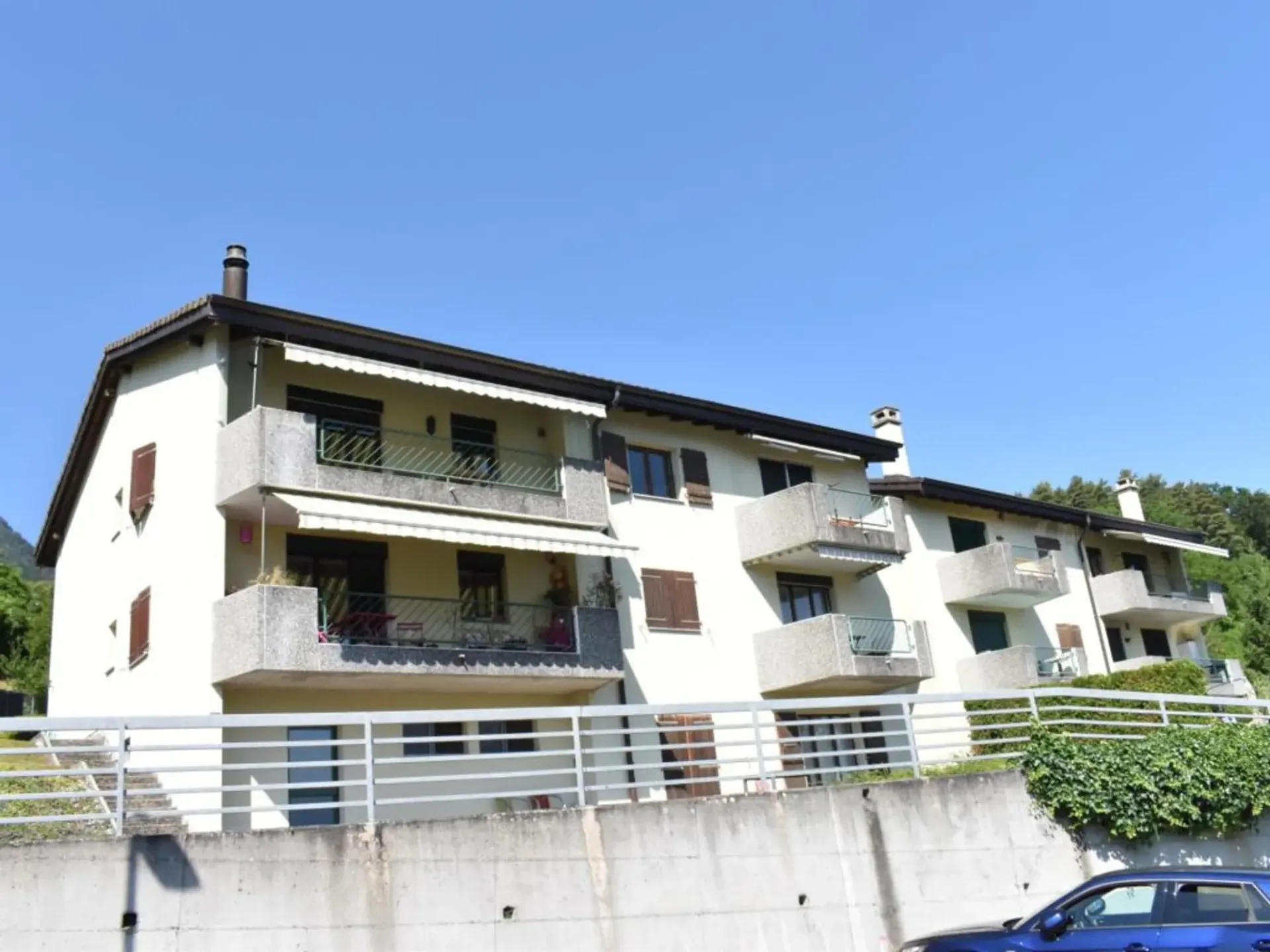 Le Bouveret - 2.5 room apartment