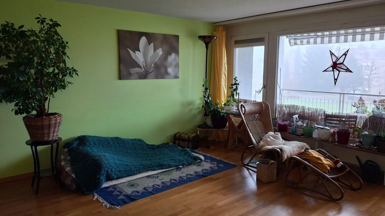 2 ZI-WOHNUNG IN LUZERN, MÖBLIERT, TEMPORÄR
