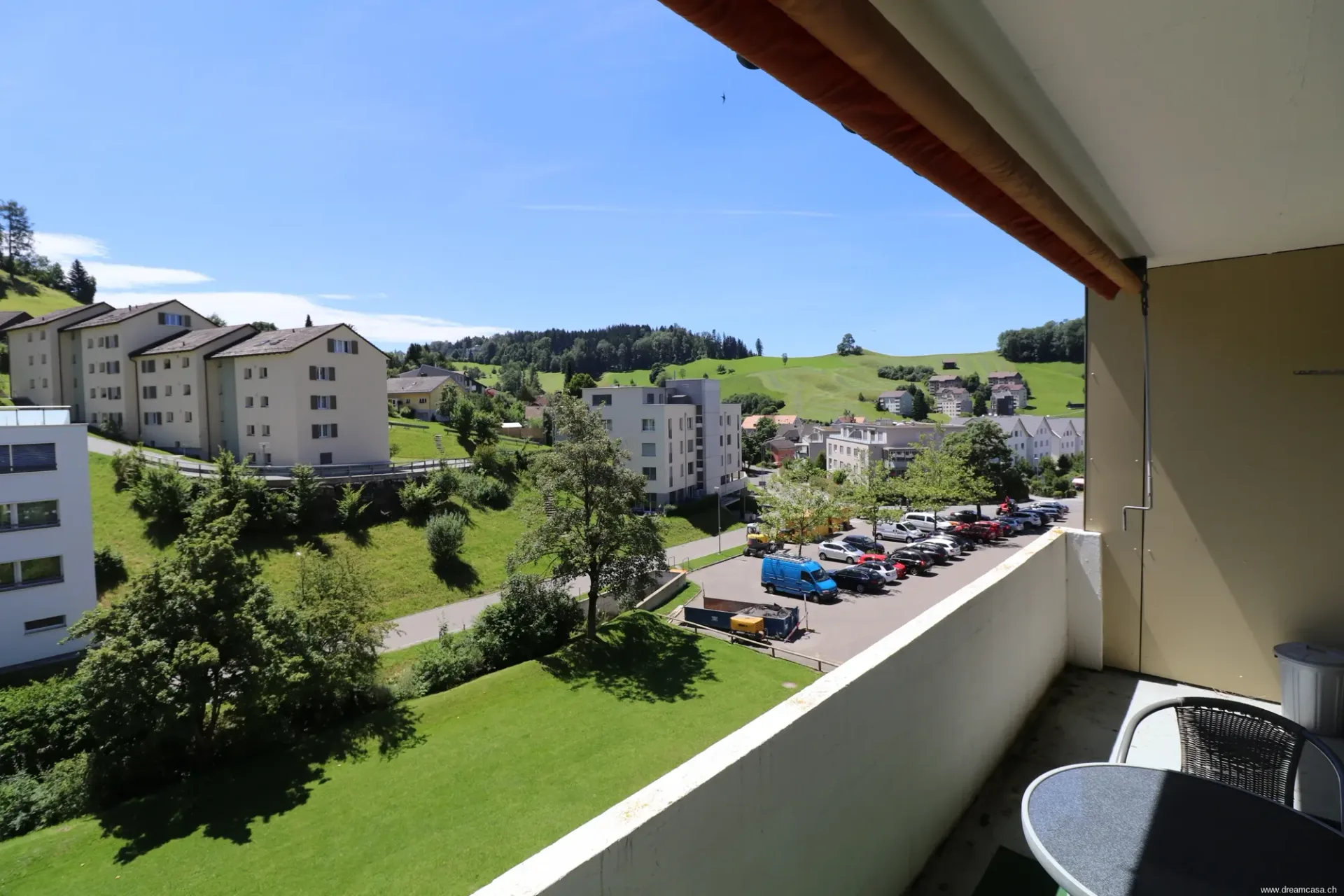 Gemütliches Wohnen an ruhiger Lage