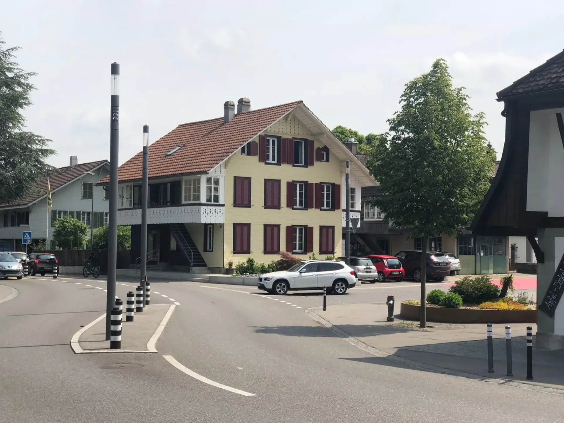 Charmante 2.5-Zimmerwohnung in Belp