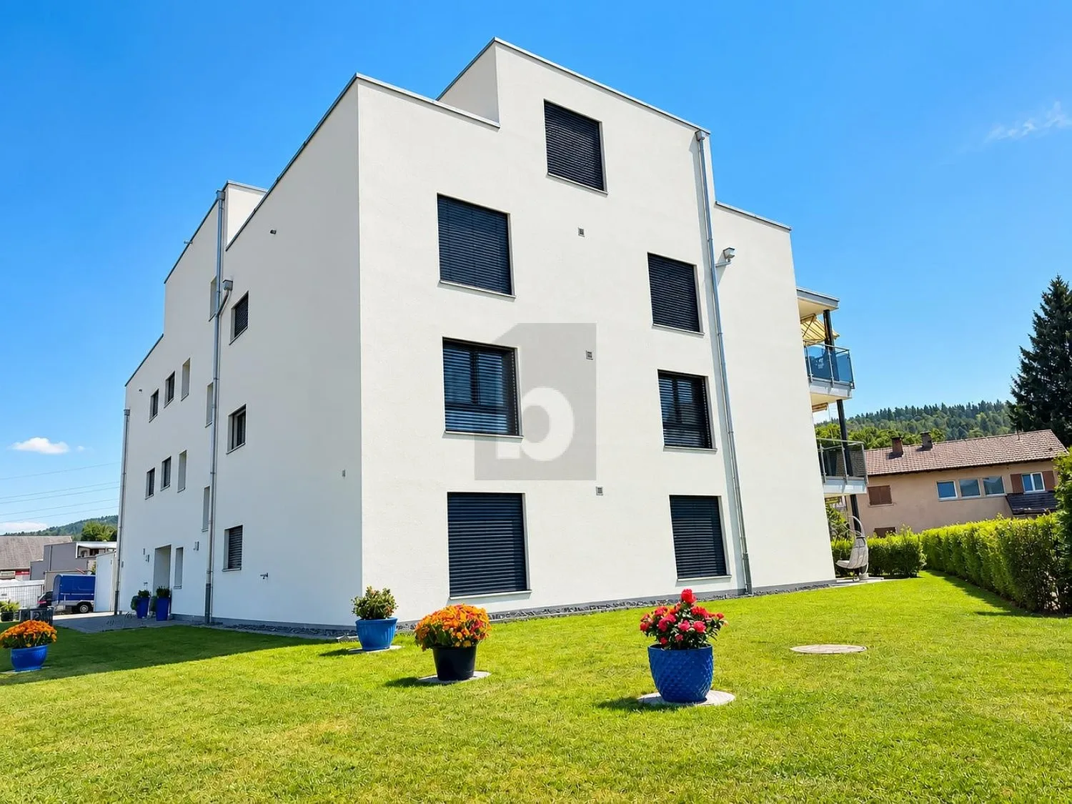 115 M² WOHNTRAUM MIT 20 M² GARTENSITZPLATZ
