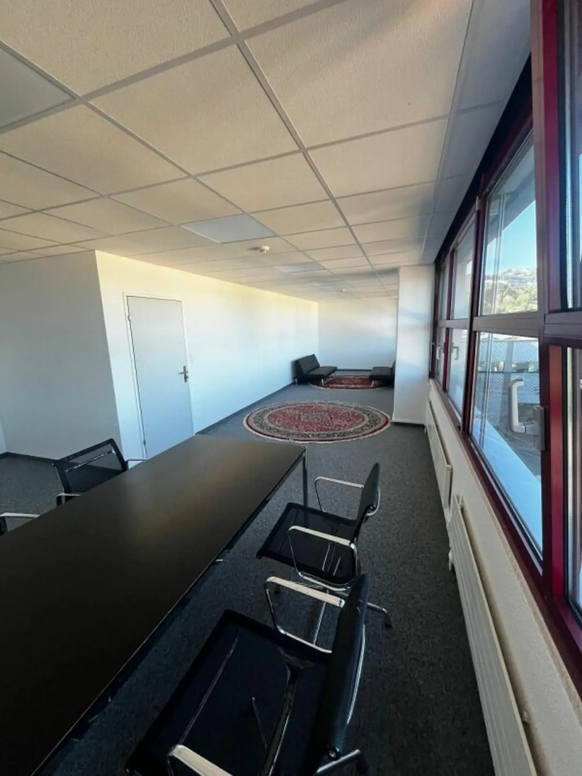 61 m² Büro in Staad