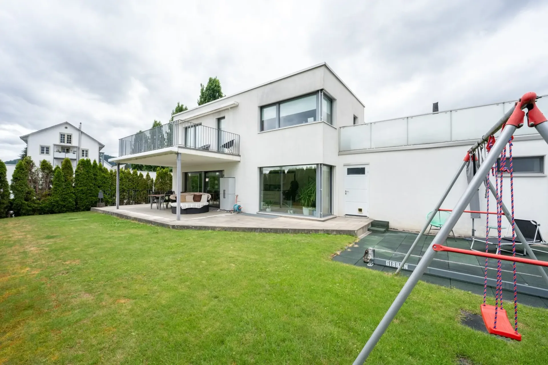 Wohnen mit Komfort, Privatsphäre und Platz für die ganze Familie