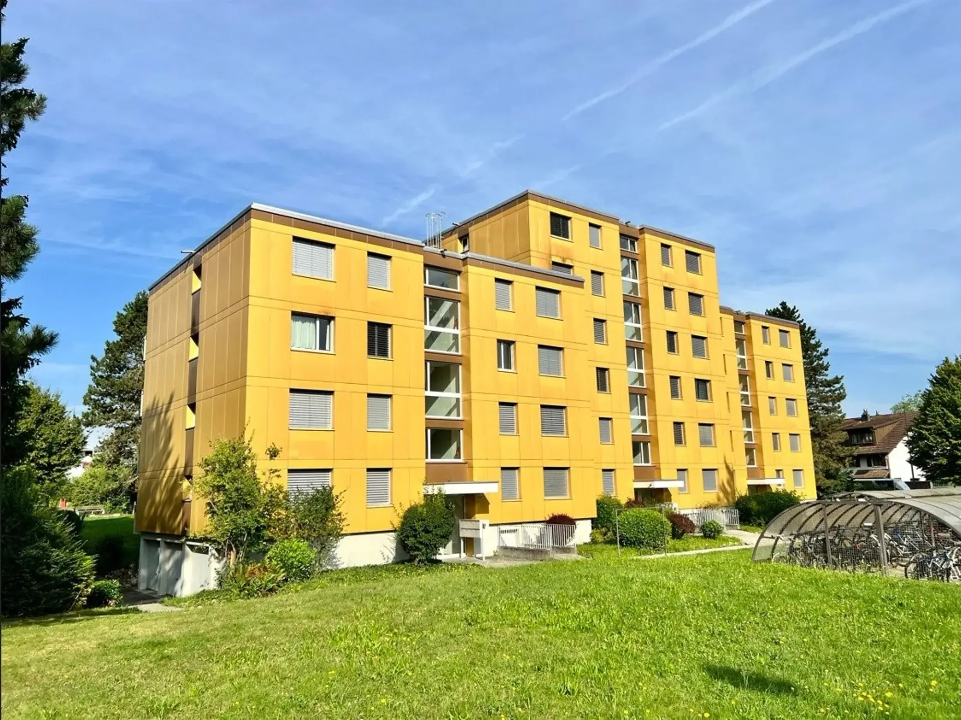 Gemütlich Wohnen in Hochdorf!