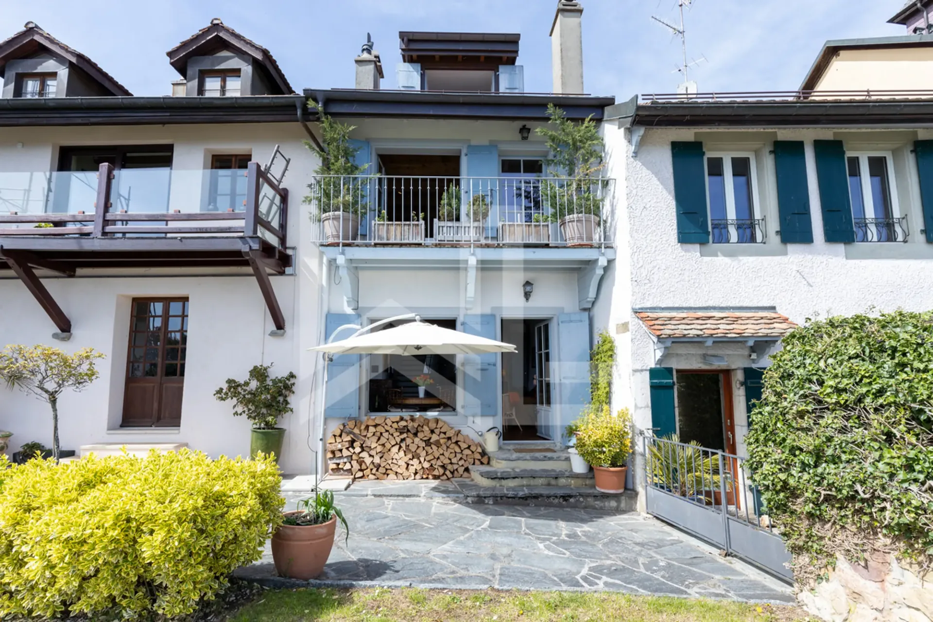 Coup de coeur pour cette maison de charme