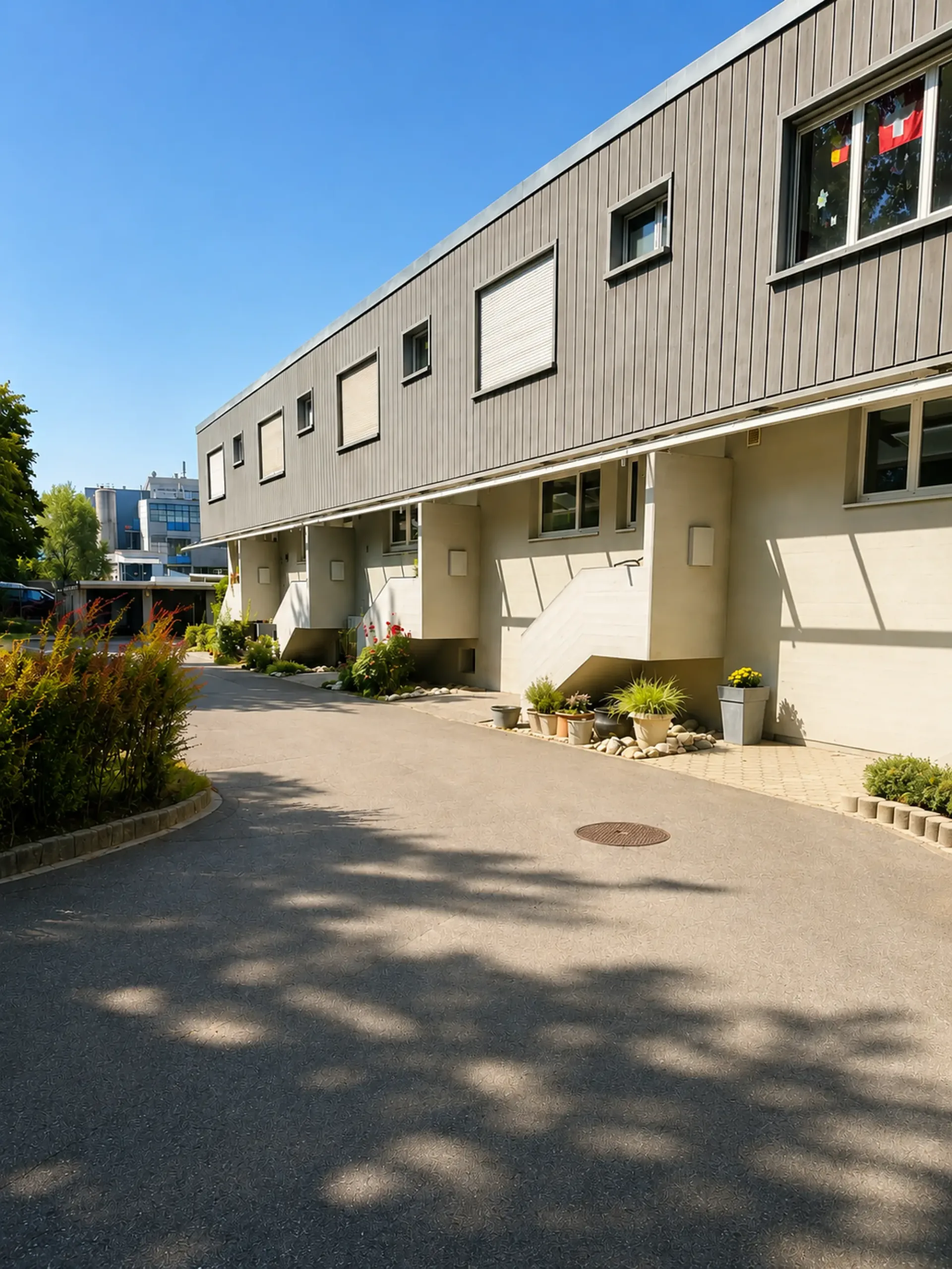 Charmantes 5.5-Zimmer-Reiheneinfamilienhaus in Burgdorf