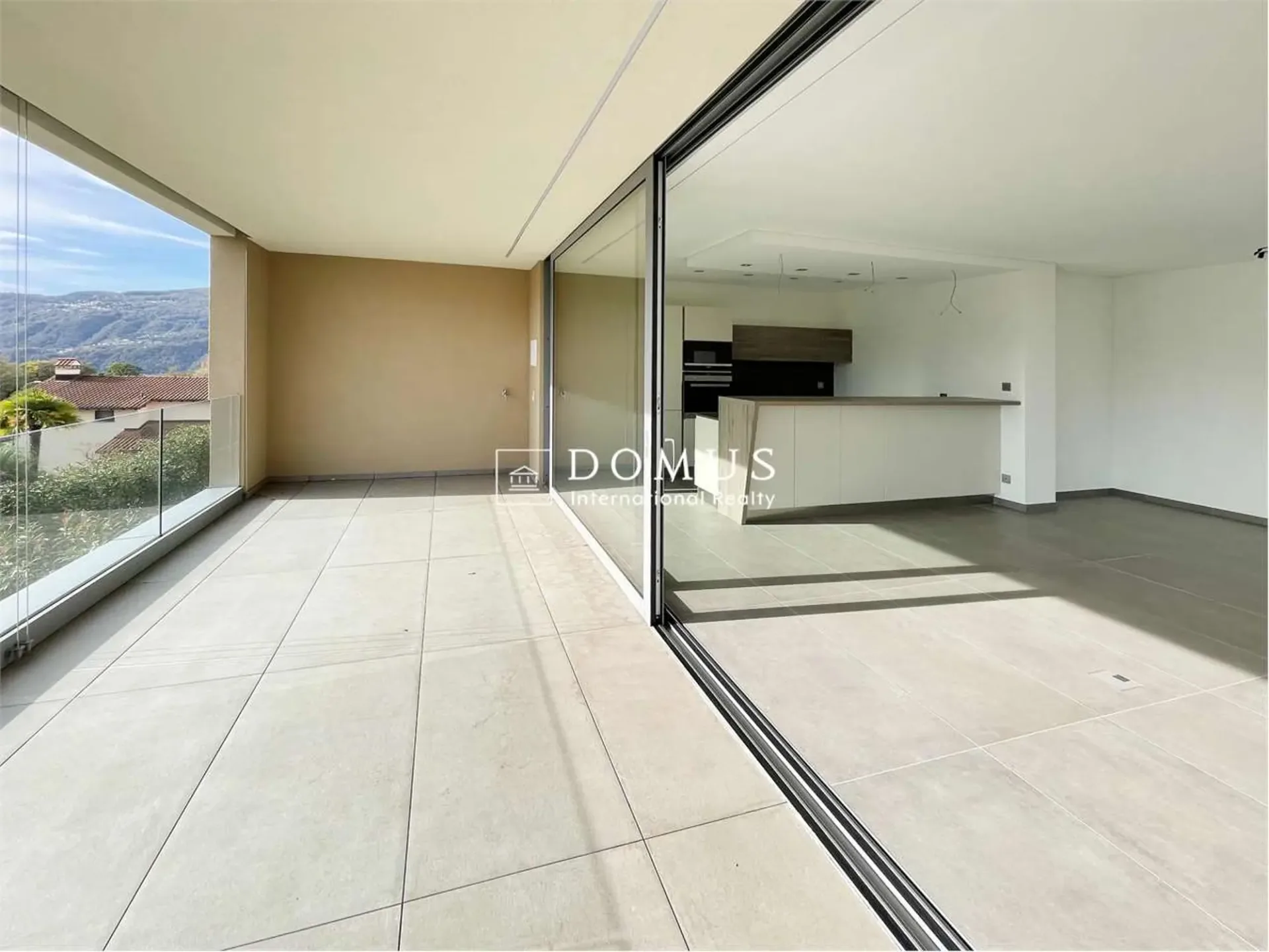 Neue moderne Prestigewohnung