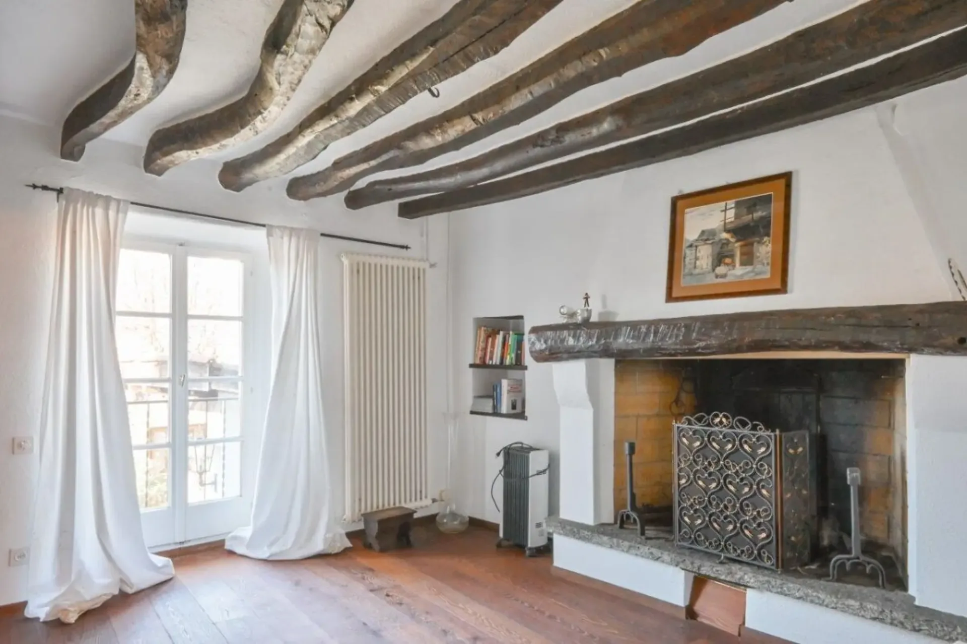 Charmantes Tessiner-Haus mit grossem Grundstück