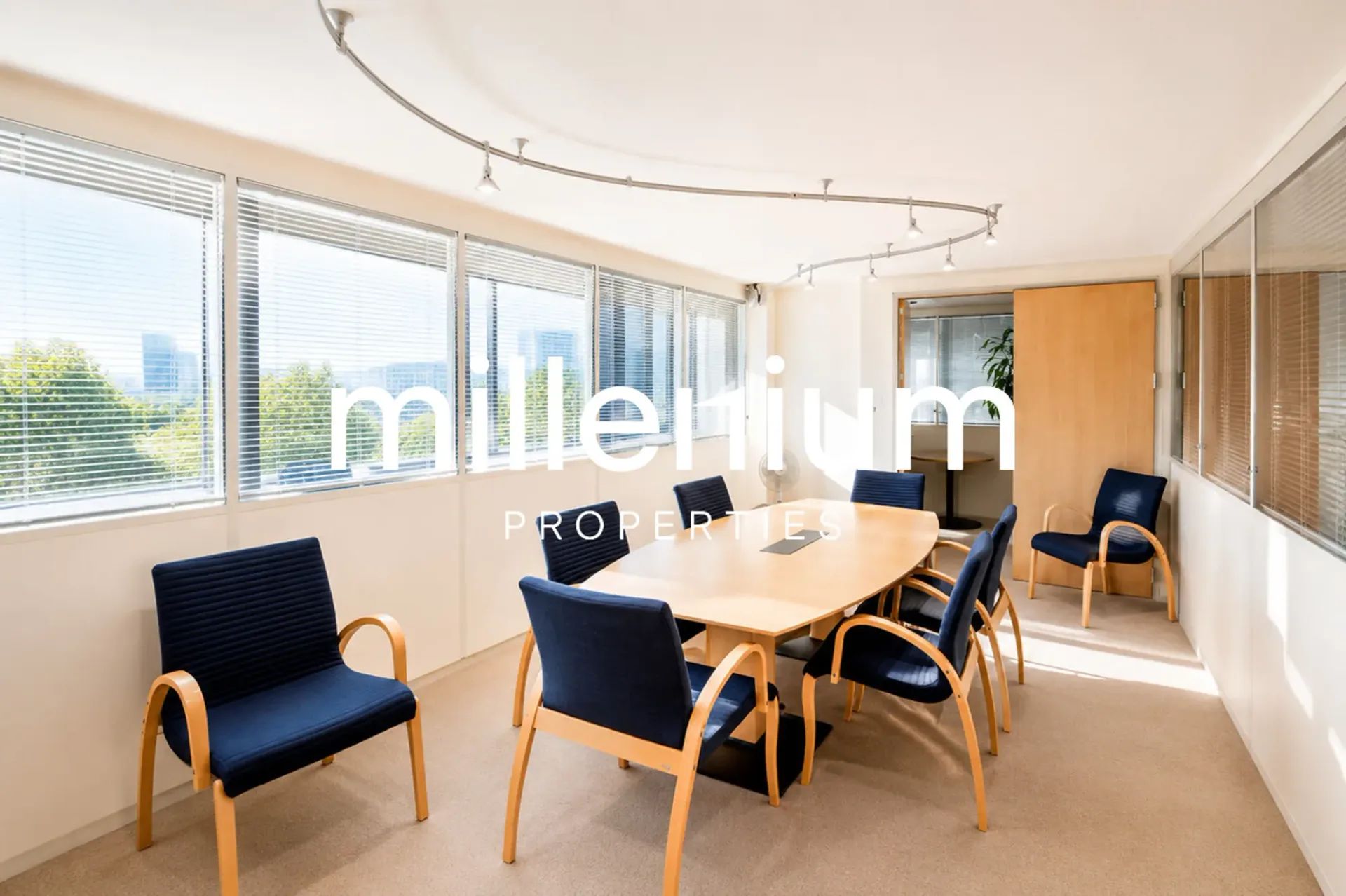 Business Center Premium - Büros der Extraklasse mit Seeblick