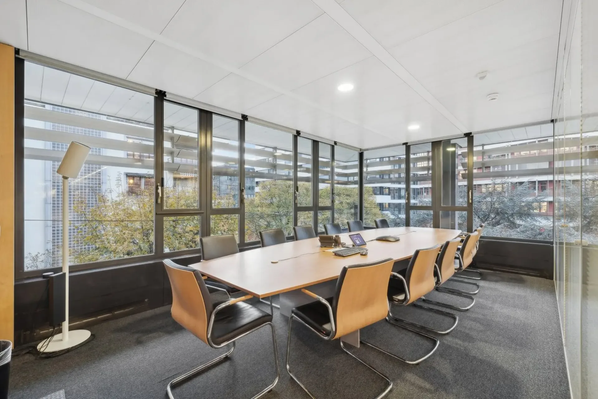 Büros von hohem Standard mit 310 m² in Champel