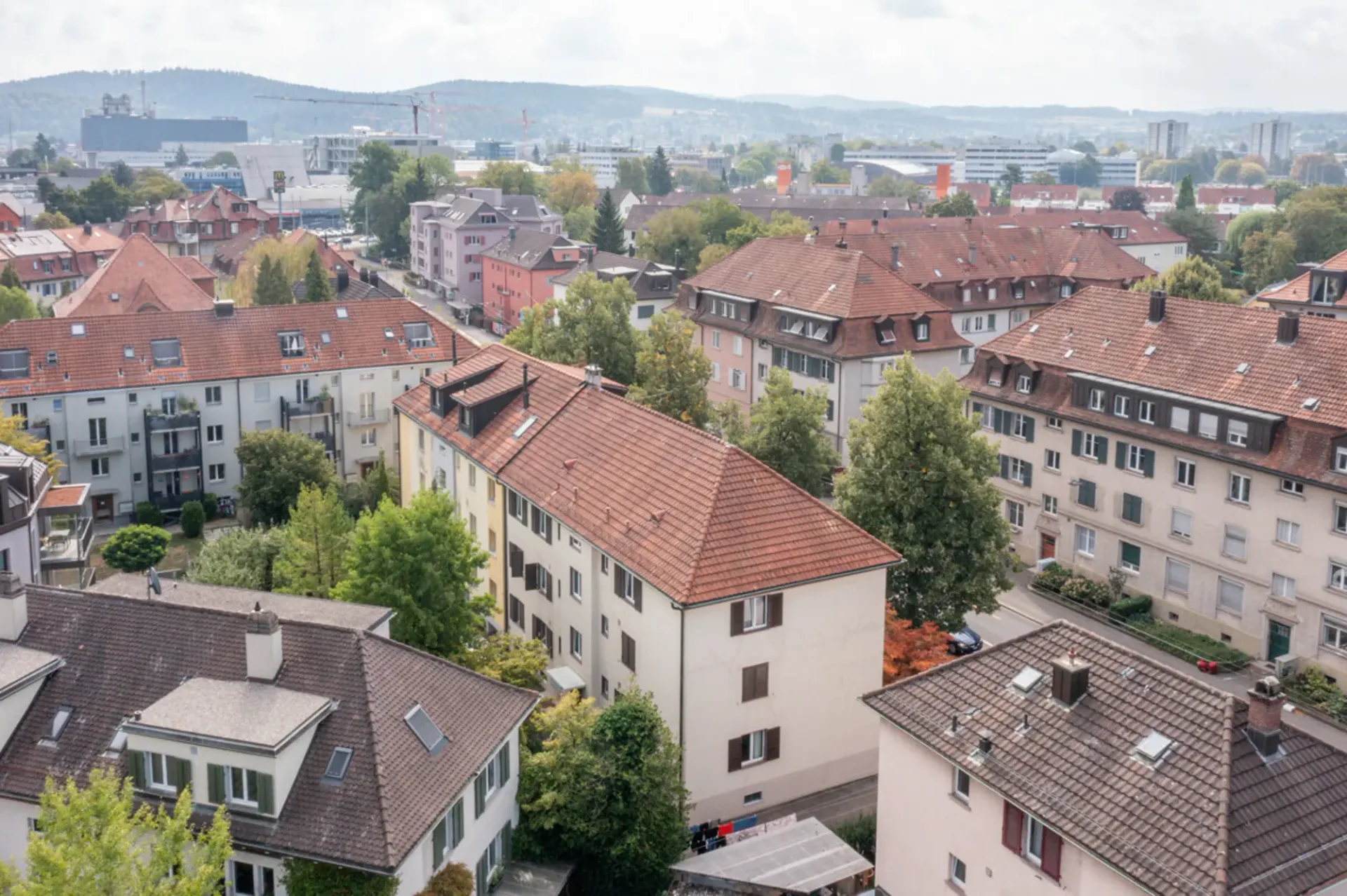Immeuble locatif avec potentiel à Winterthur