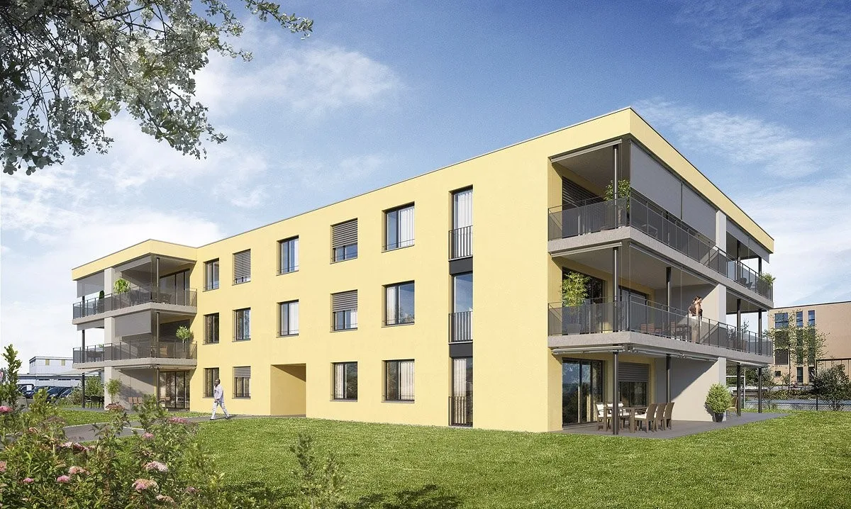 Grosszügige, moderne 3.5-Zimmerwohnung in Emmen