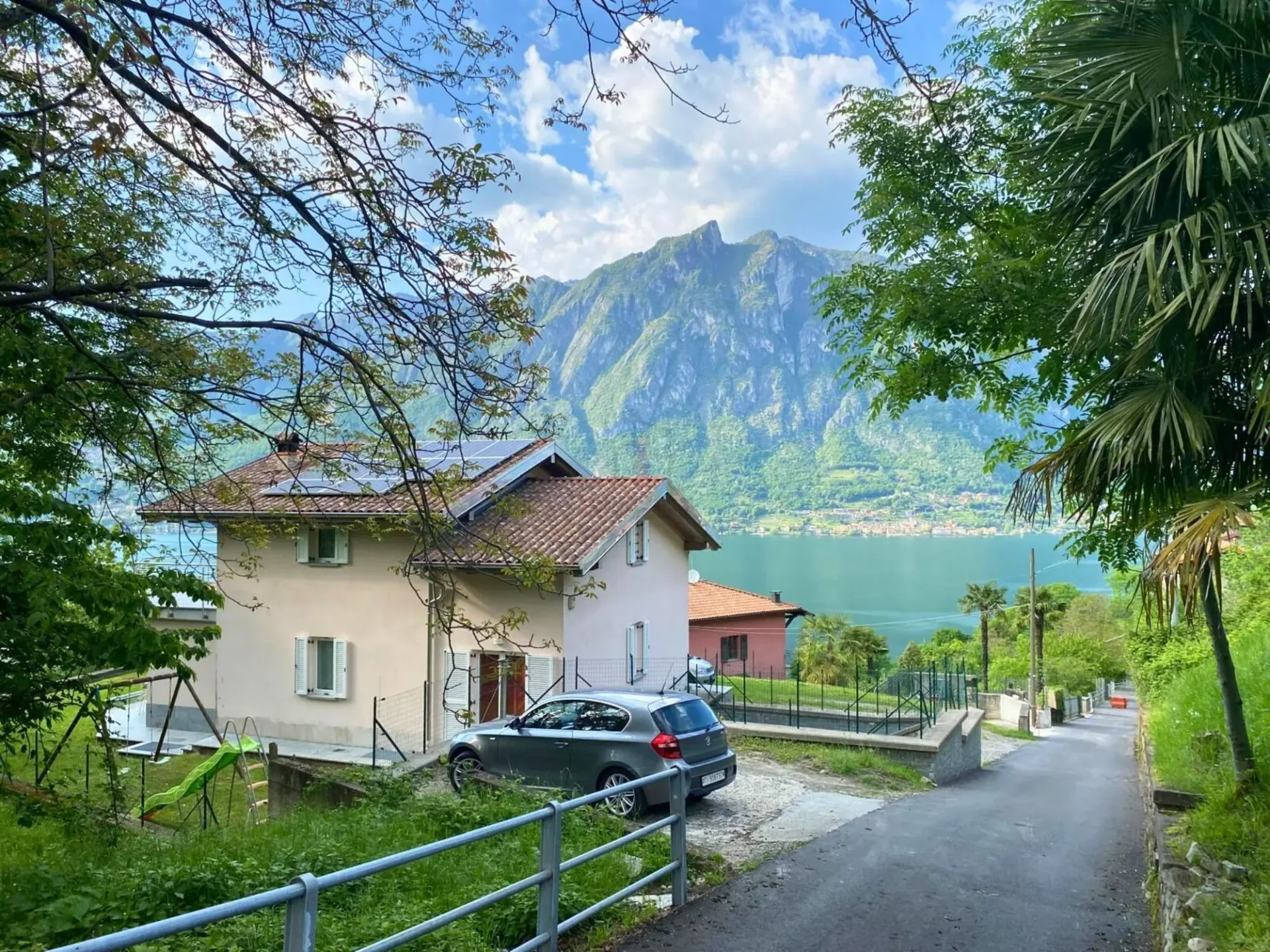 Imaginez-vous réveiller avec ce panorama