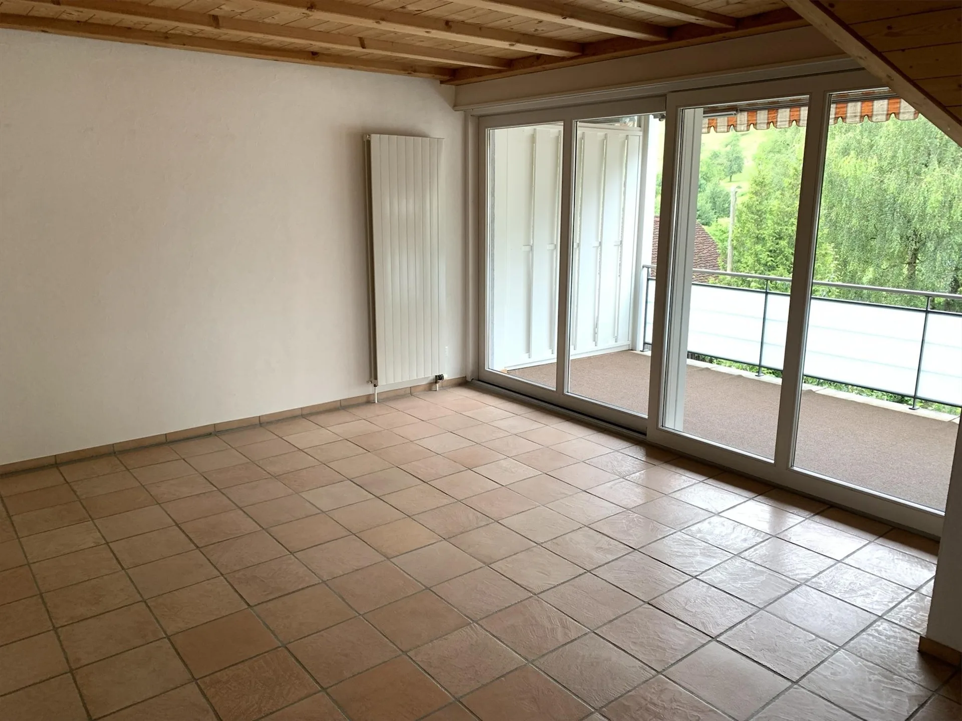 Heimelige 3.5-Zimmer-Wohnungen mit grossem Balkon