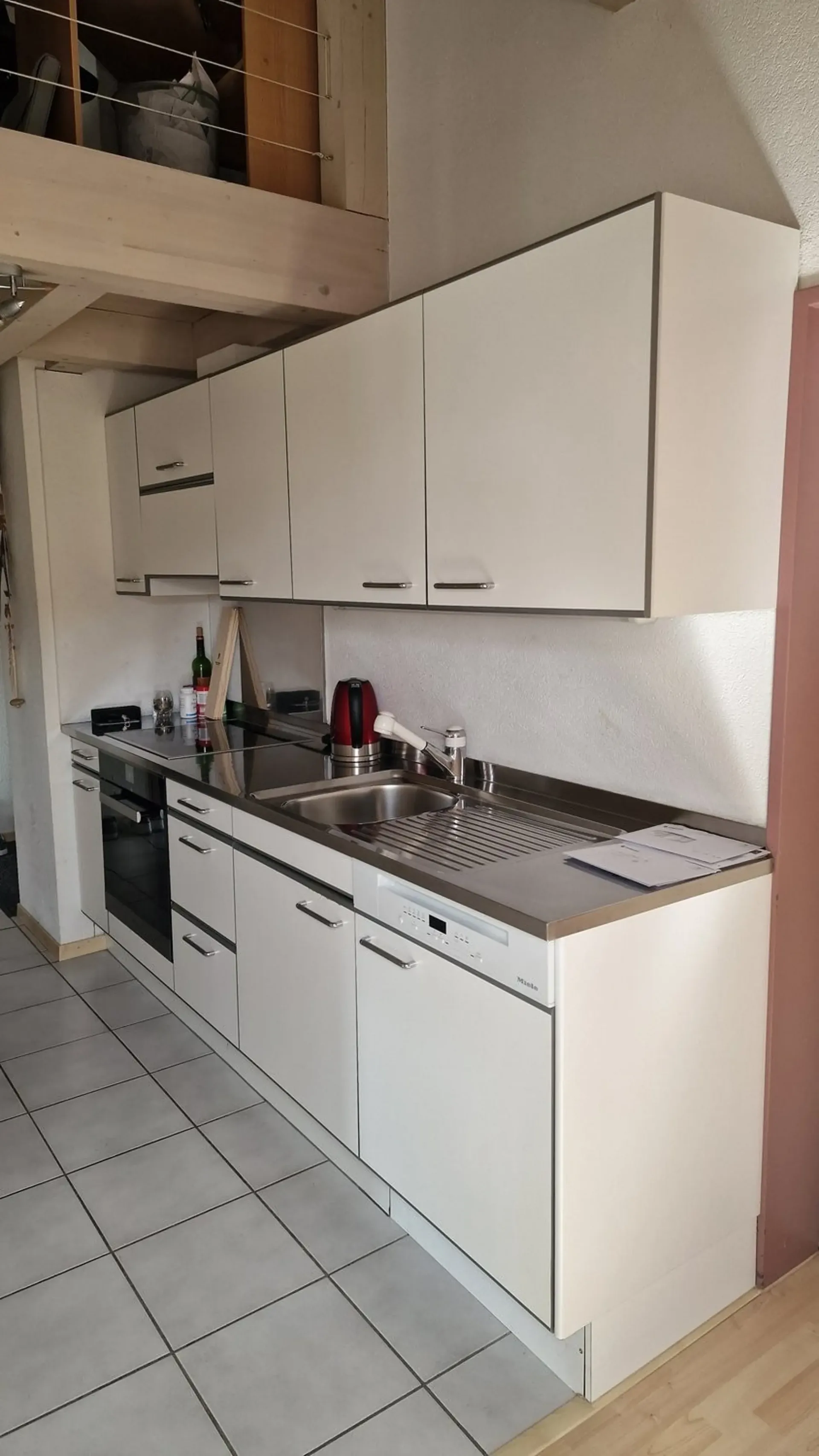 2.5 Zimmergaleriewohnung