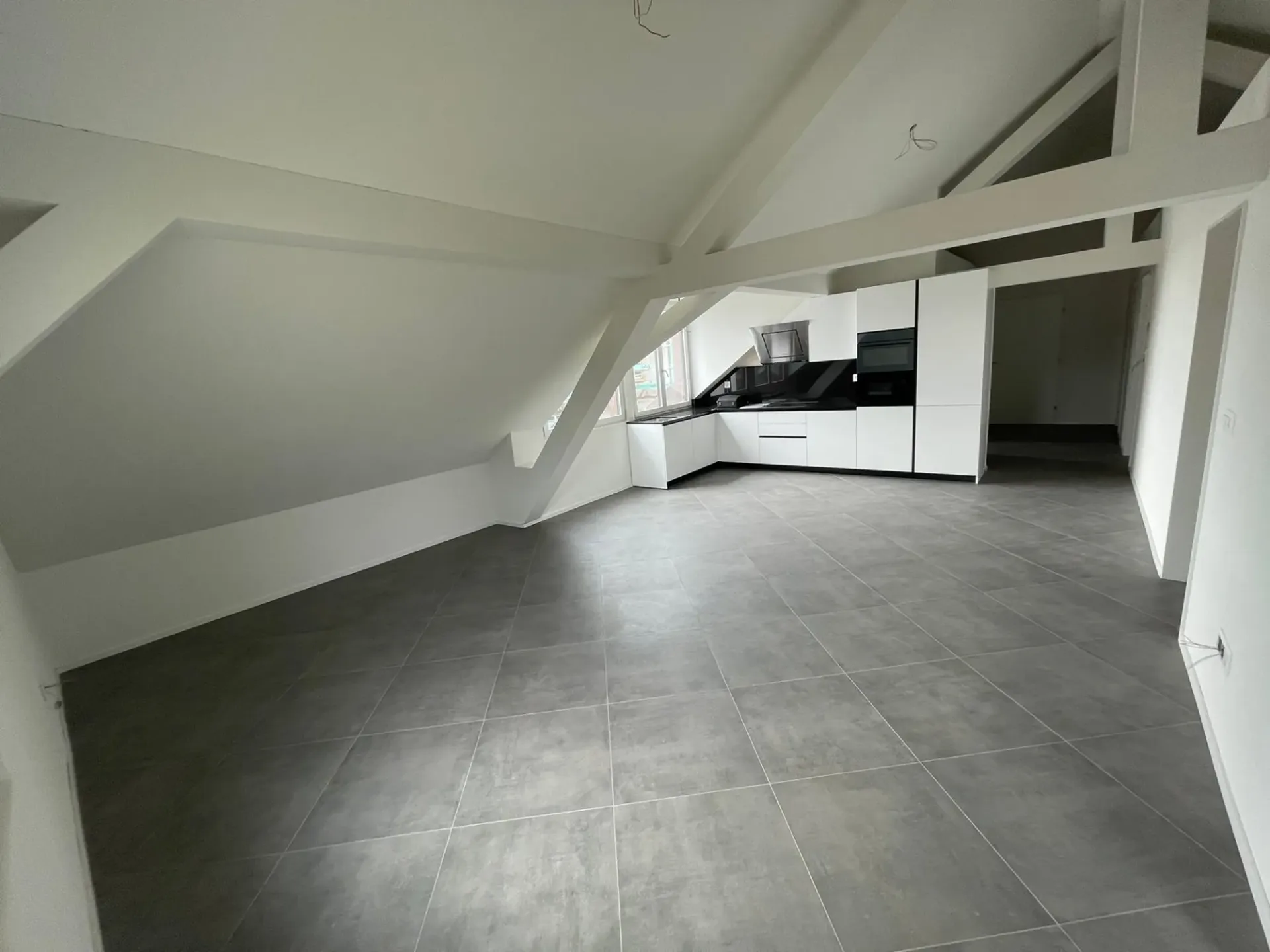 4.5-Zimmerwohnung in kernsanierter Liegenschaft in Hallau