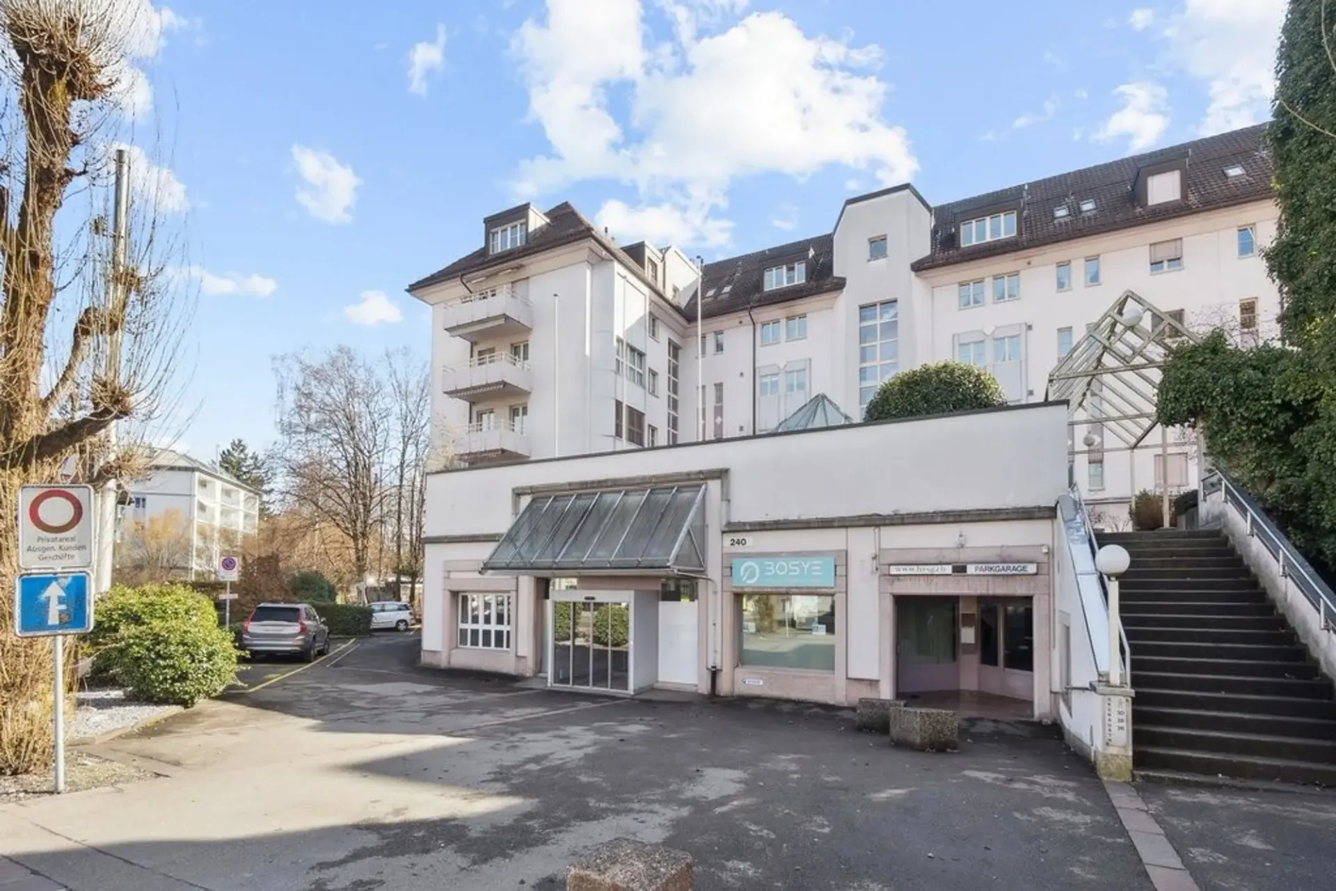 Space for Your Business Idea in St. Gallen-Neudorf
