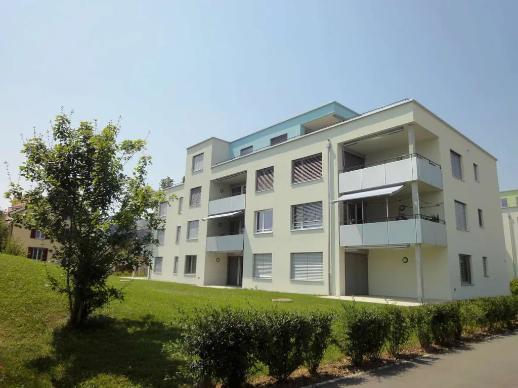 Helle 3.5-Zimmerwohnung in Strengelbach