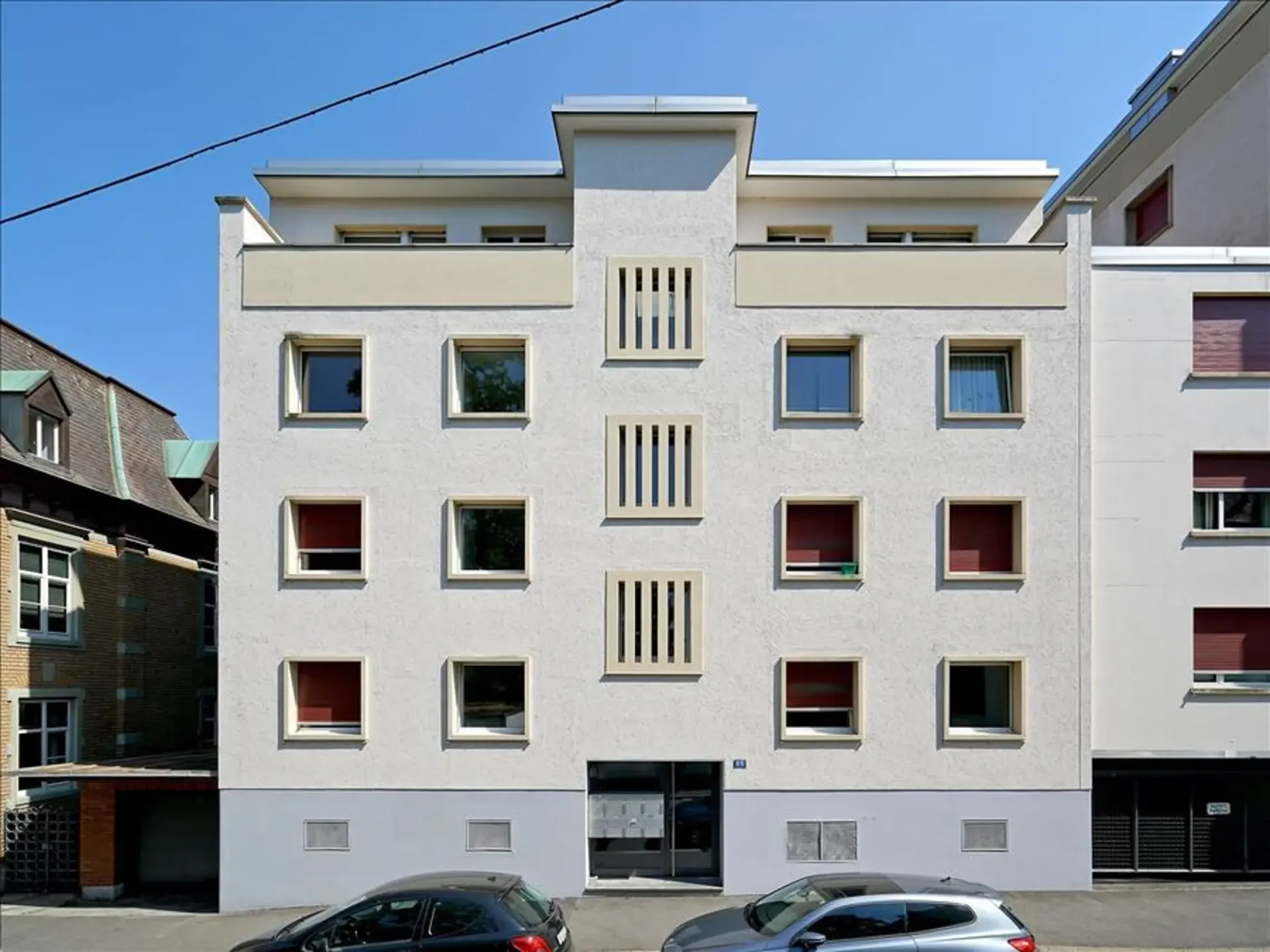 Rent without deposit - Modern apartment near Spalentor