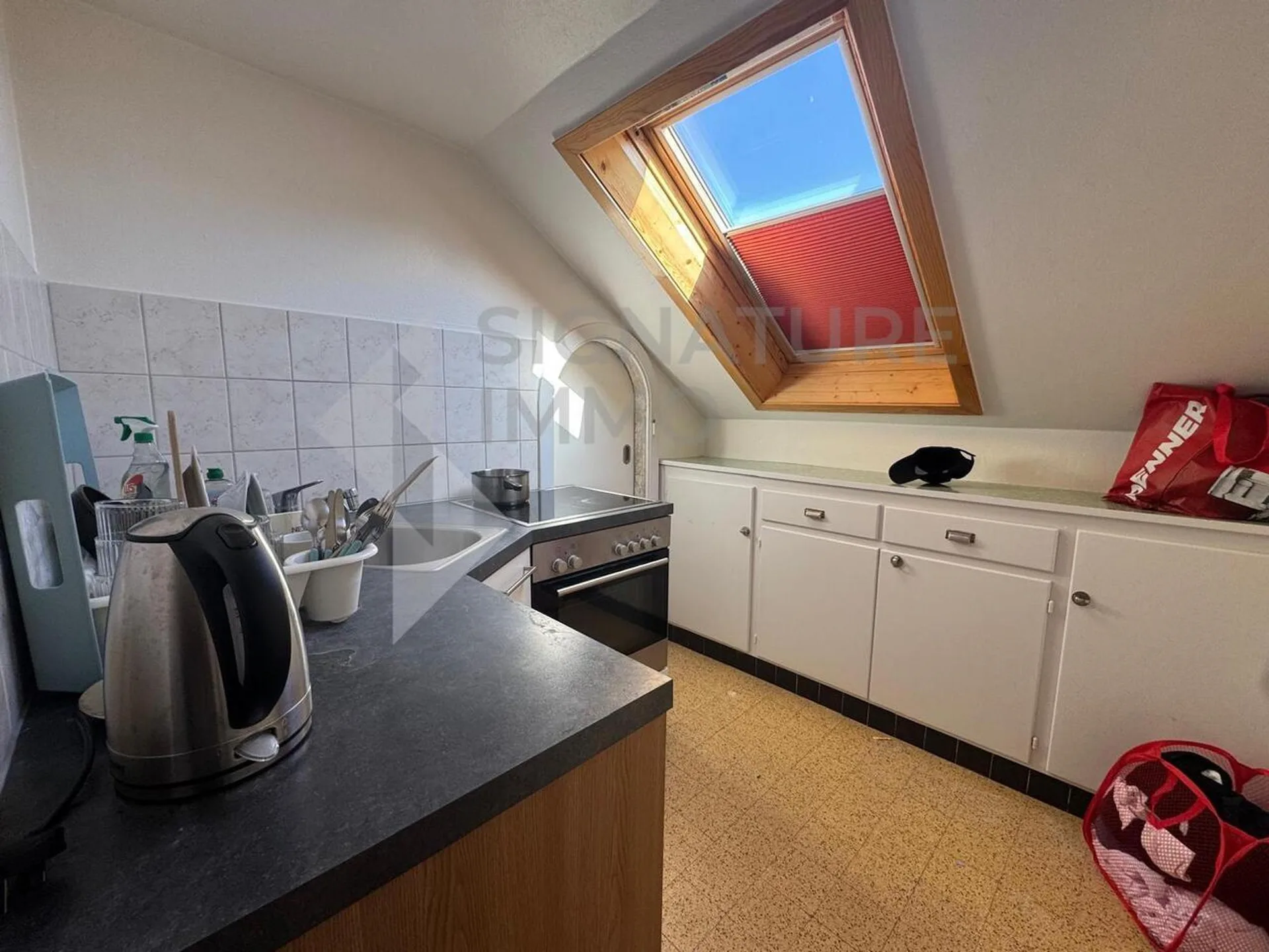 Zu verkaufen: 1,5-Zimmer-Wohnung ? Lot 10 in Bulle