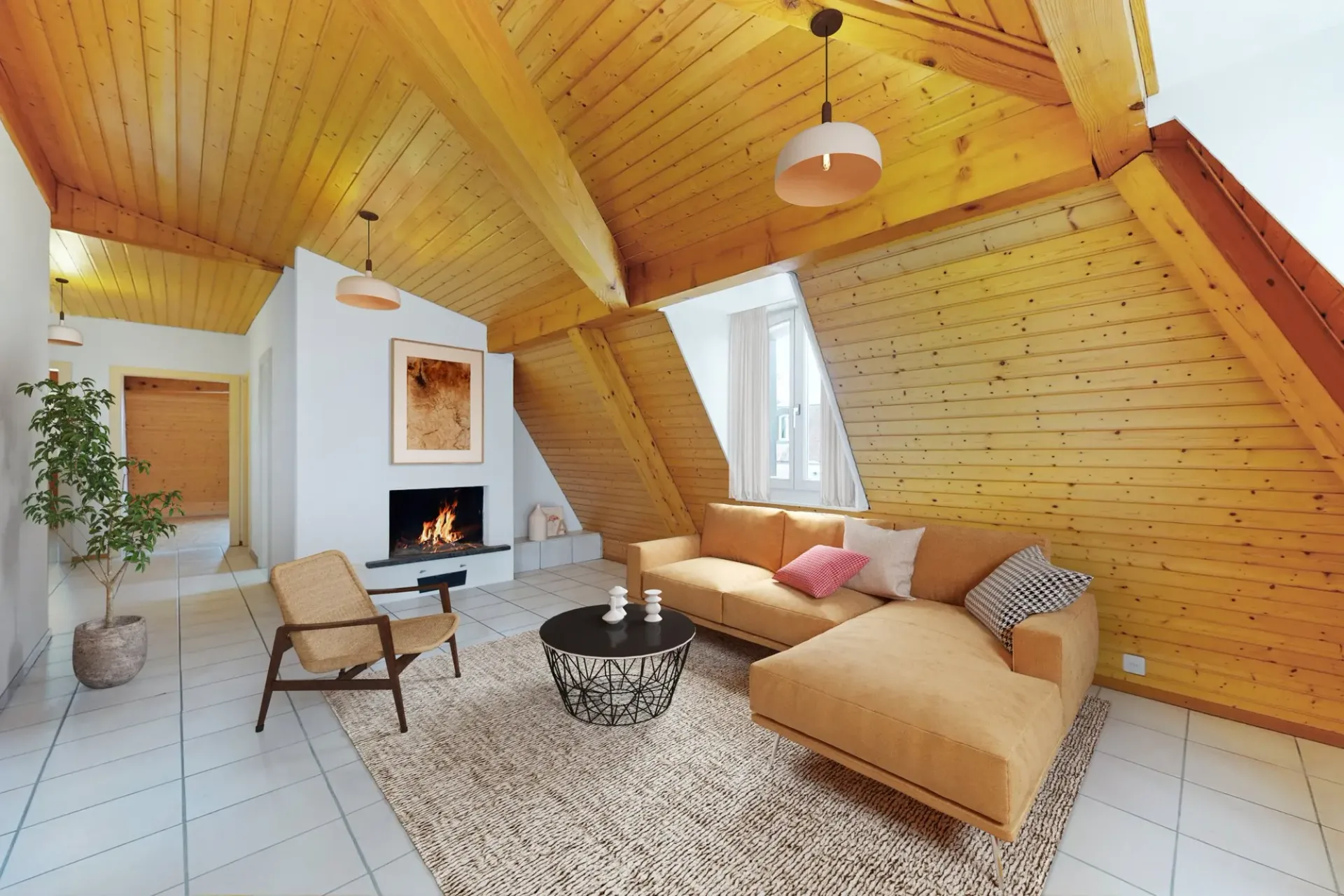 Schönes Apartment in idealer Lage