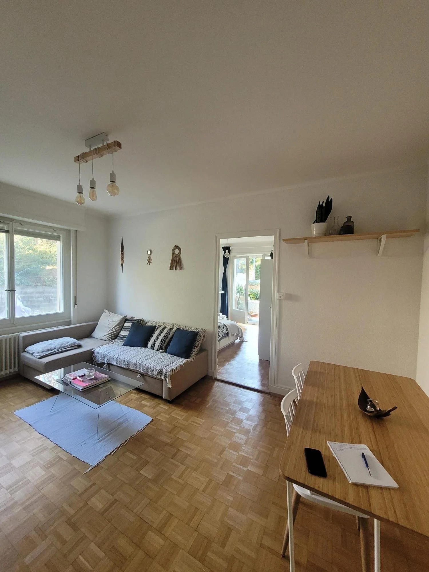 Magnifique logement de plain-pied