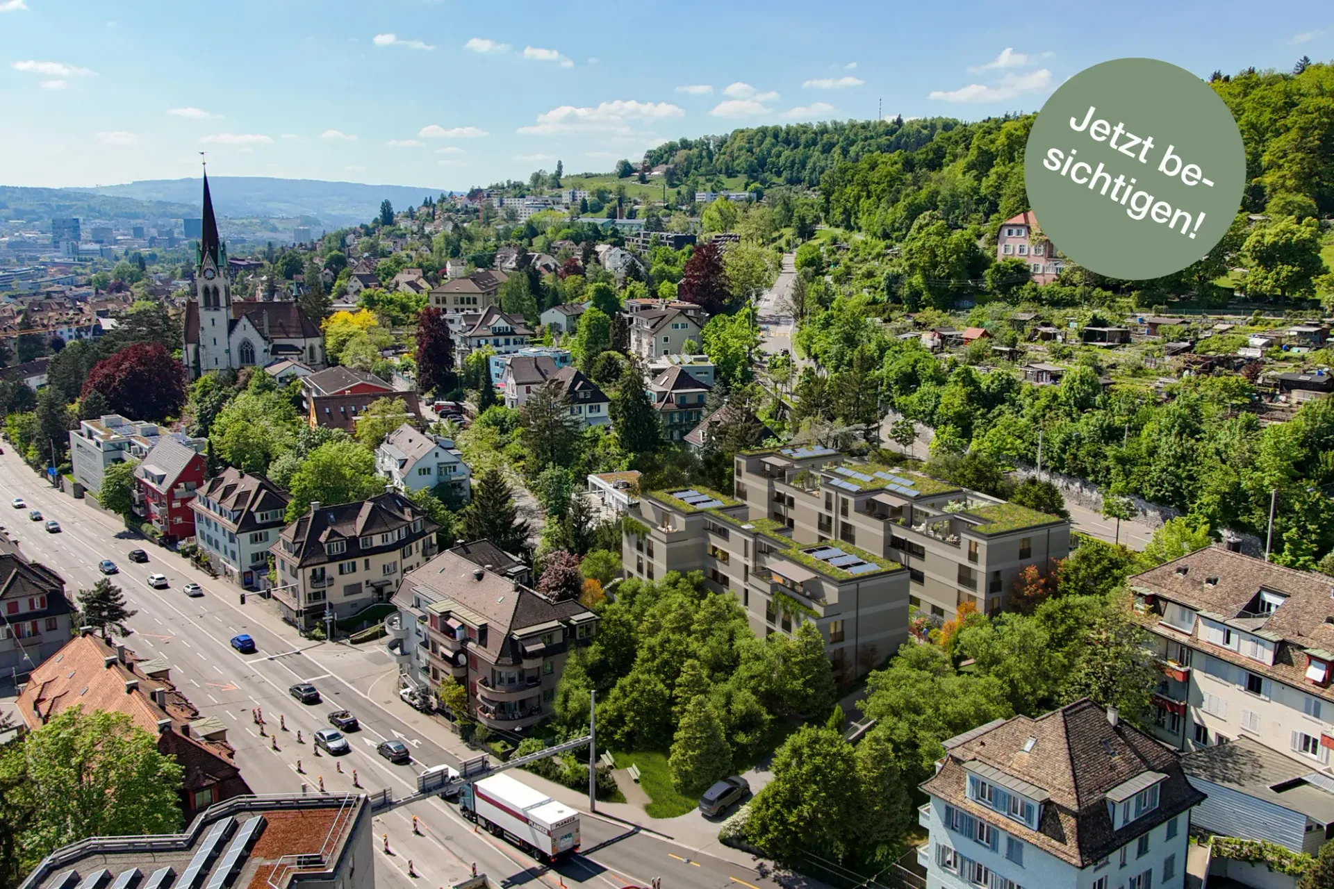 4.5 Zimmerwohnung in Zürich