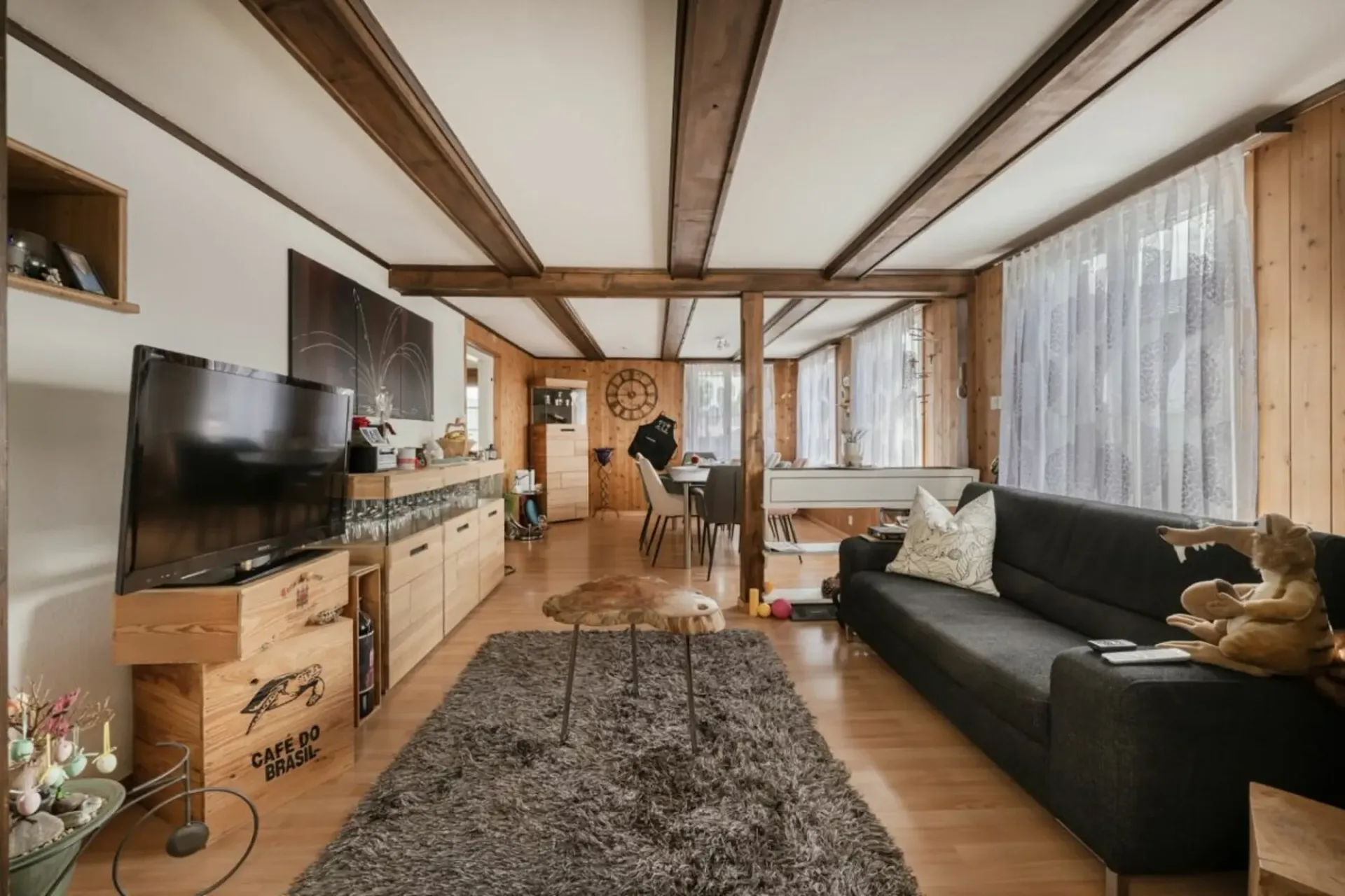 Charmante 4-Zimmer Maisonette Wohnung