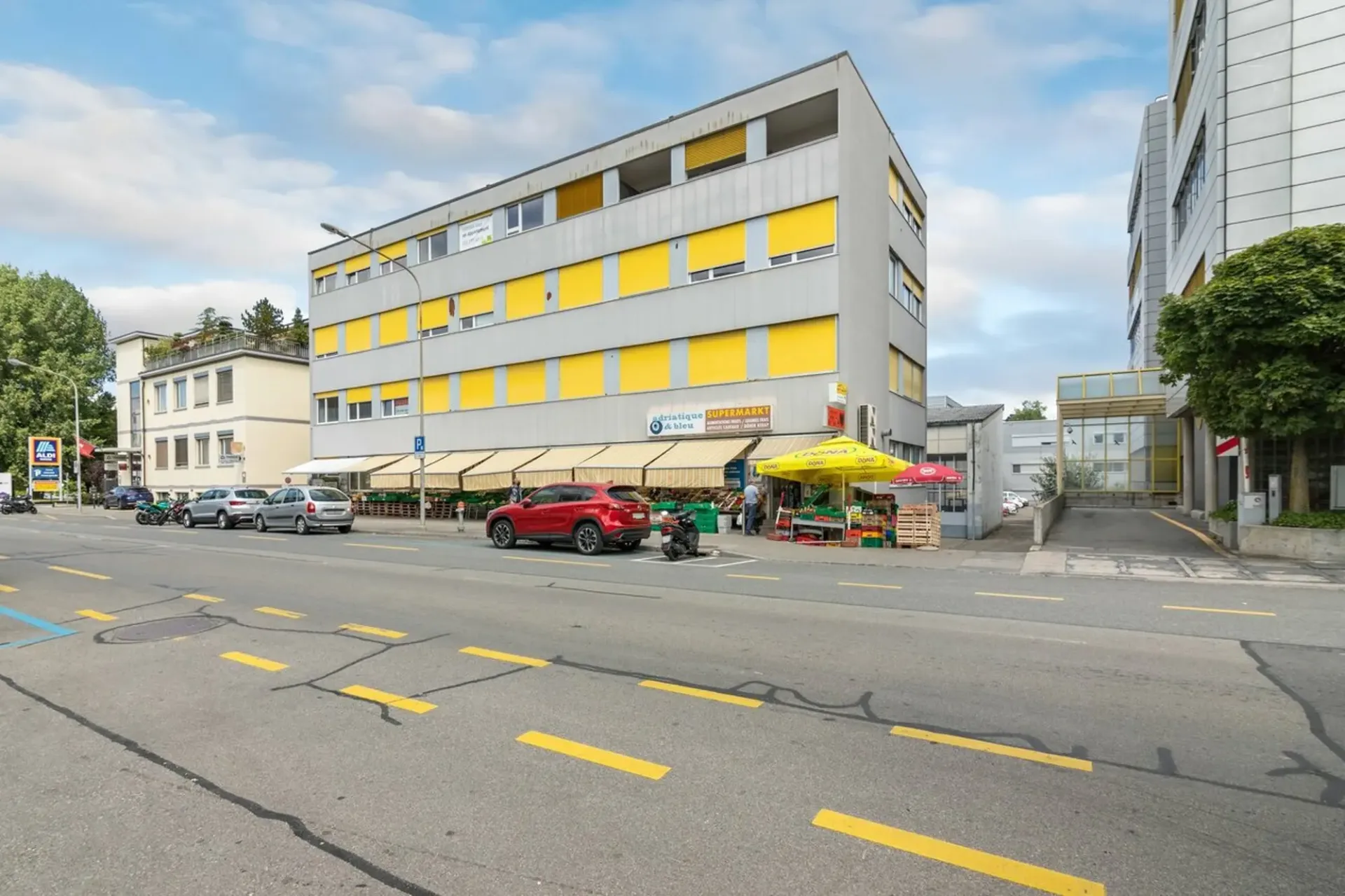 Verkaufs-/Bürofläche - 25m2