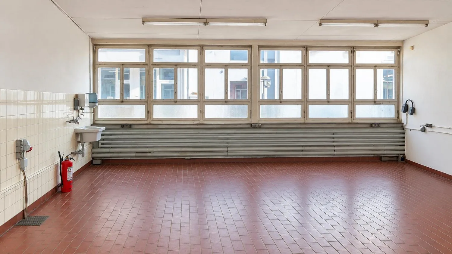 Zwischennutzung bis 2030 Werkstatt/Lager/Büro