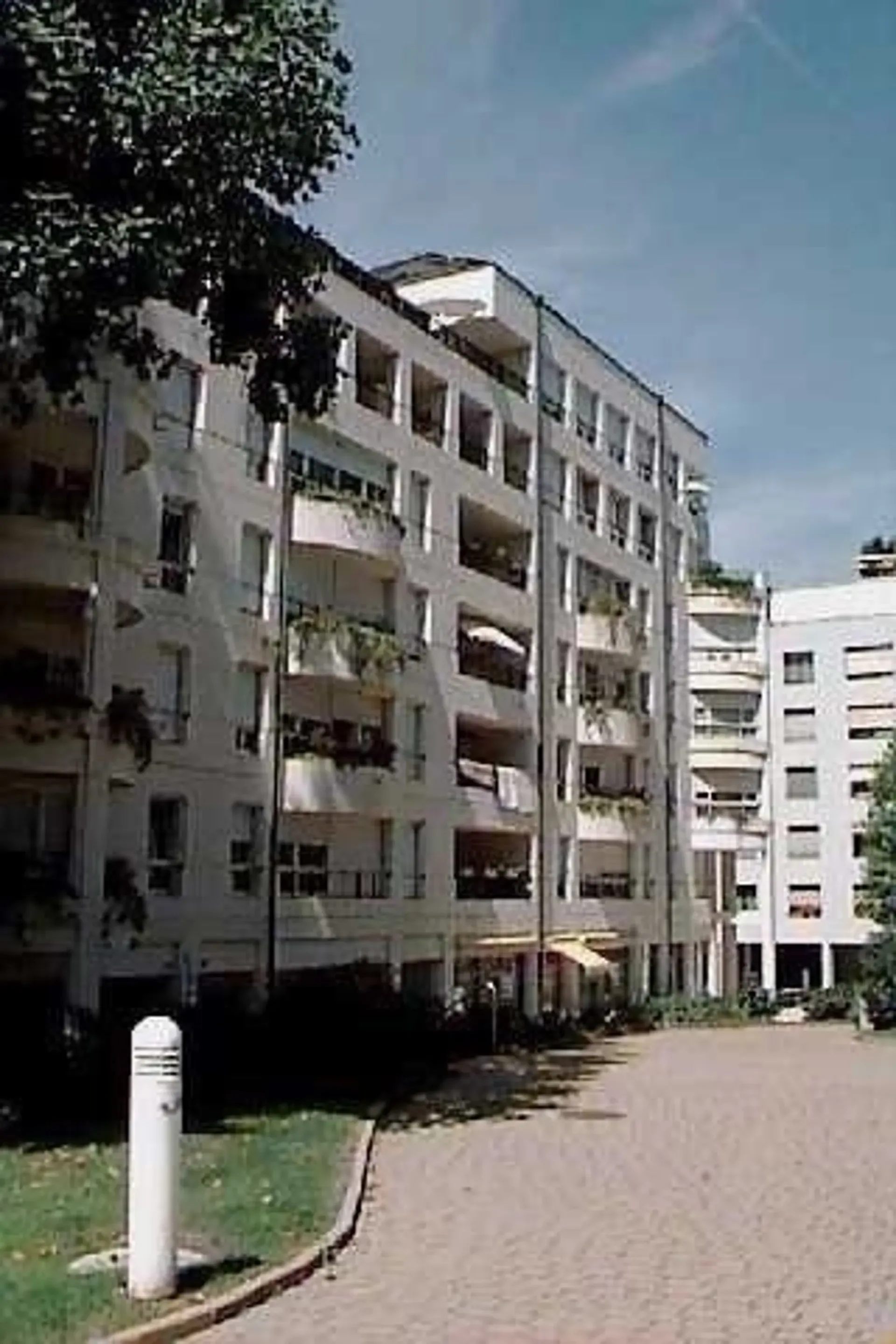 Suchen Sie ein gut gelegenes Apartment?