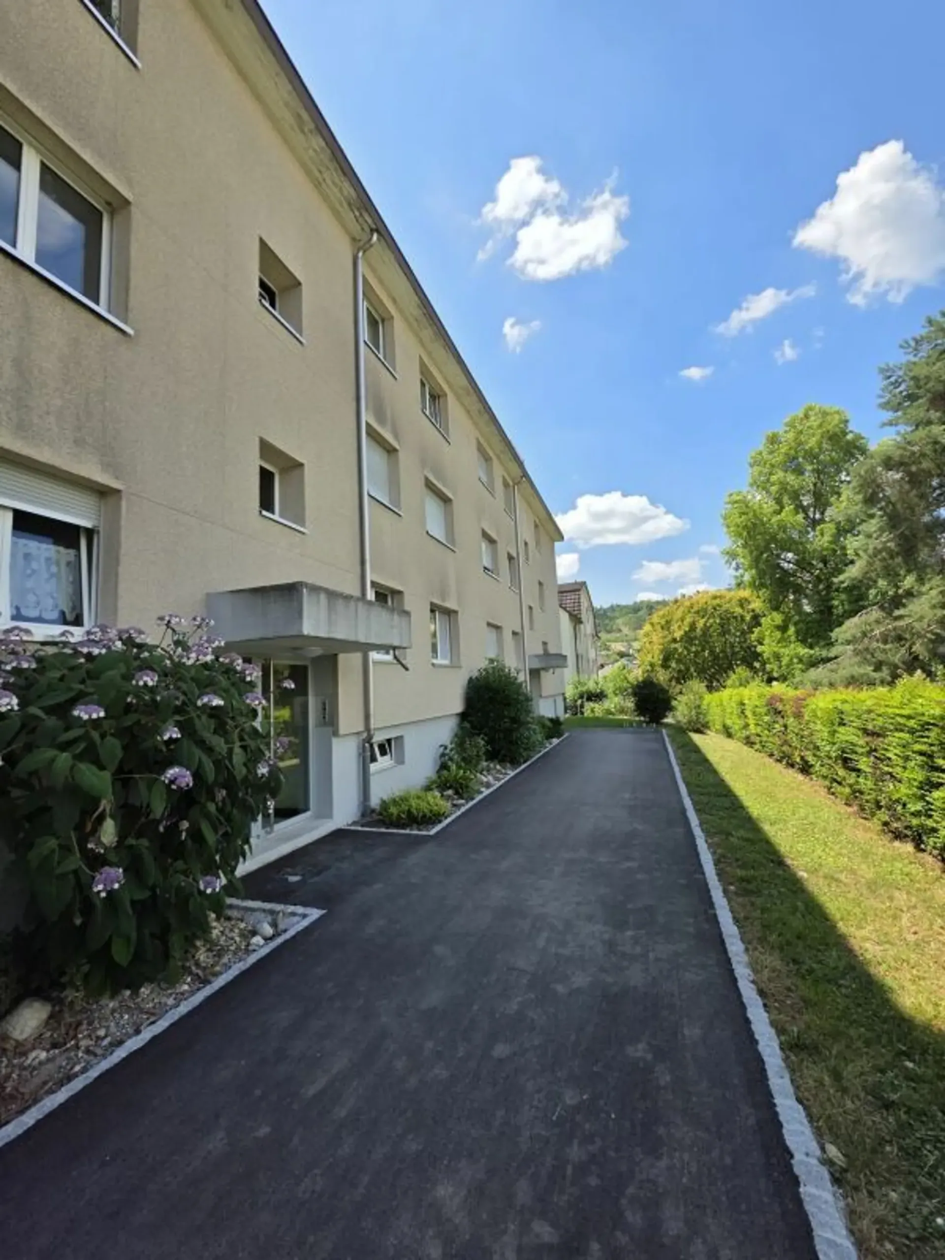 3-Zimmerwohnung in Frenkendorf