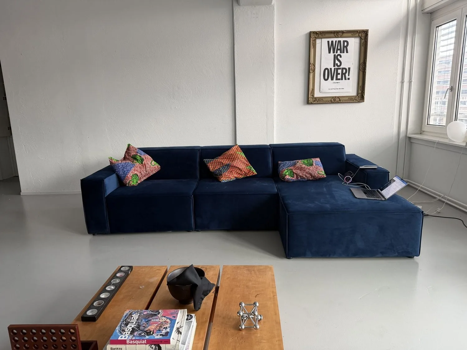 LOFT IN ZURICH (ZH), MÖBLIERT, TEMPORÄR