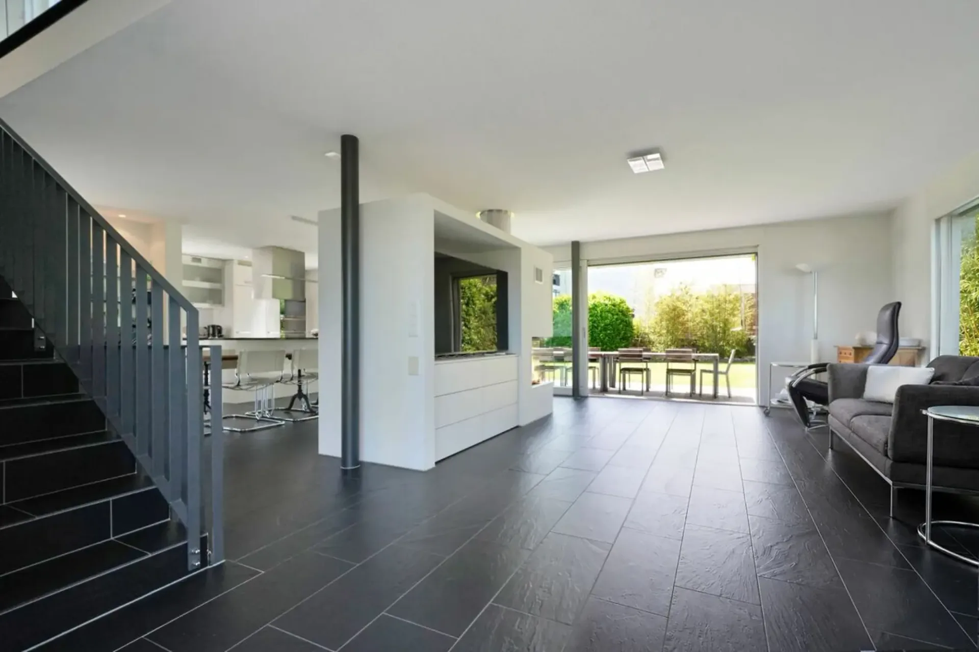 Sonnige 5.5 Zimmer Villa in See Nähe