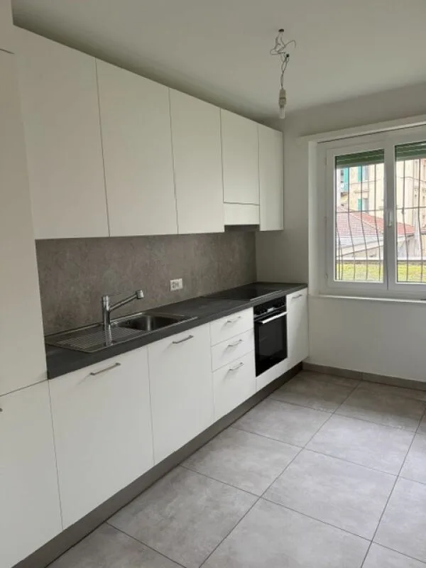 4.5 room apartment on the first floor