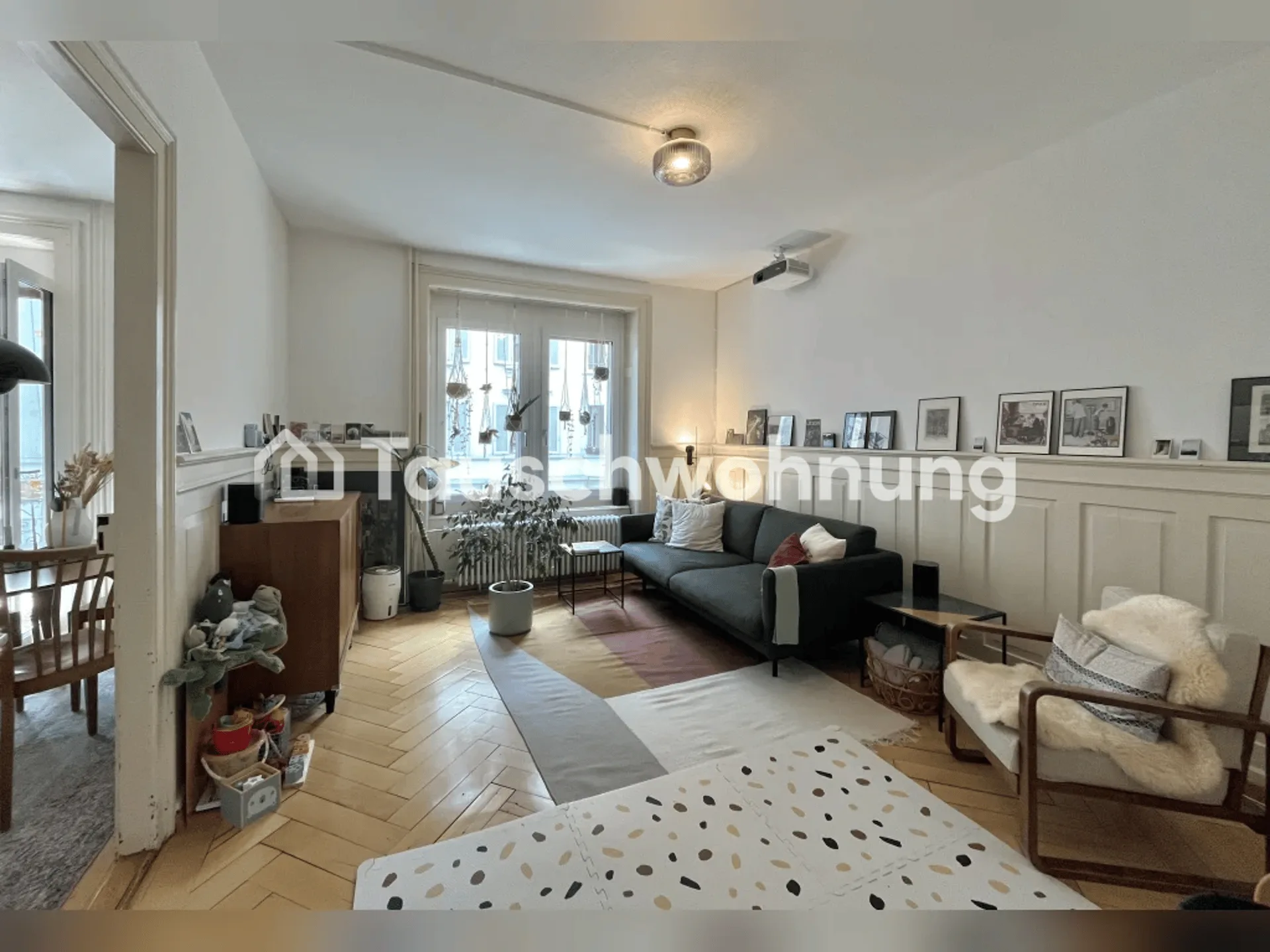Günstige, zentrale und gemütliche Wohnung in Zürich